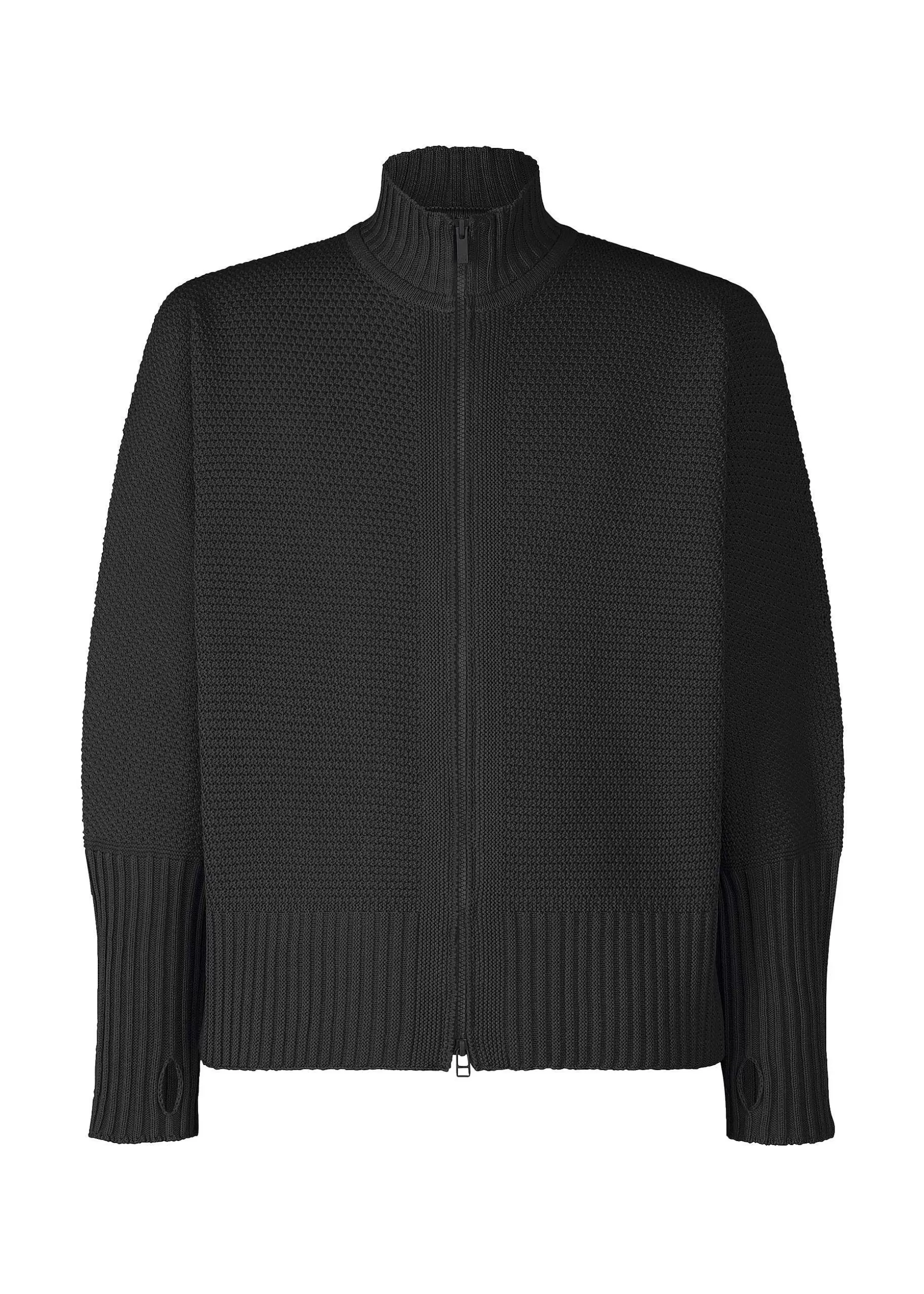 ISSEY MIYAKE Jackets & Blazers | Rustic Knit