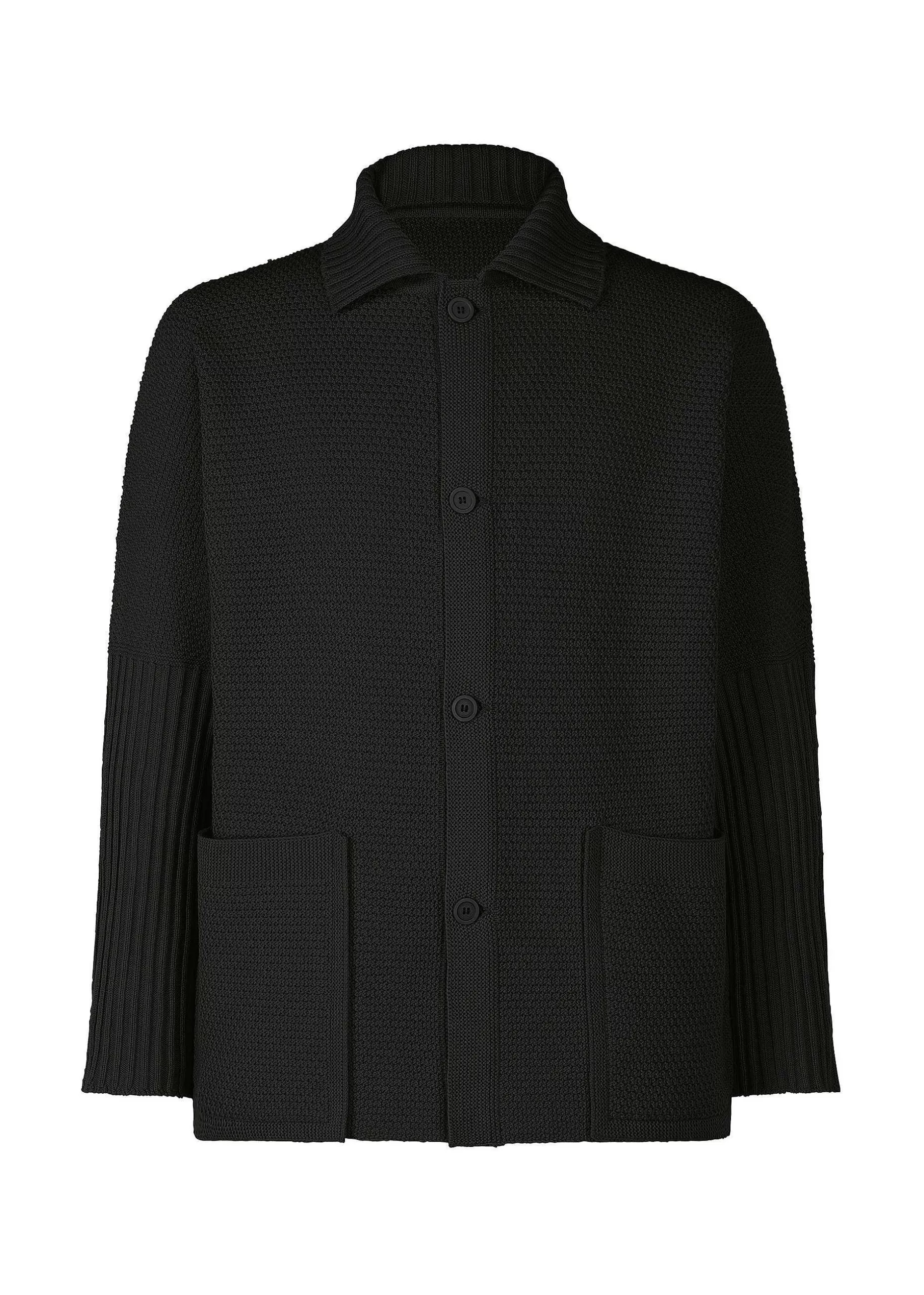 ISSEY MIYAKE Jackets & Blazers | Rustic Knit