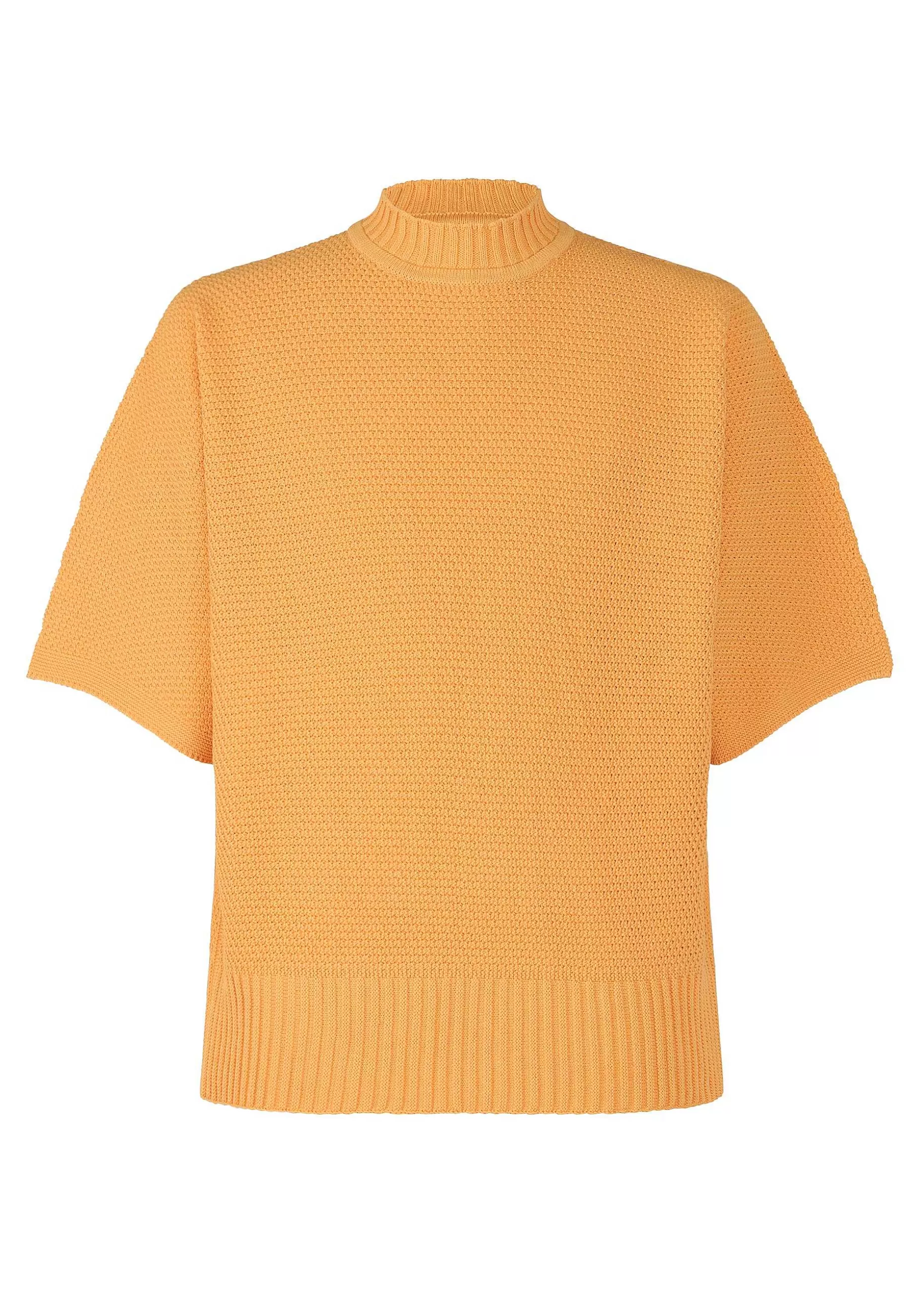 ISSEY MIYAKE Top | Rustic Knit