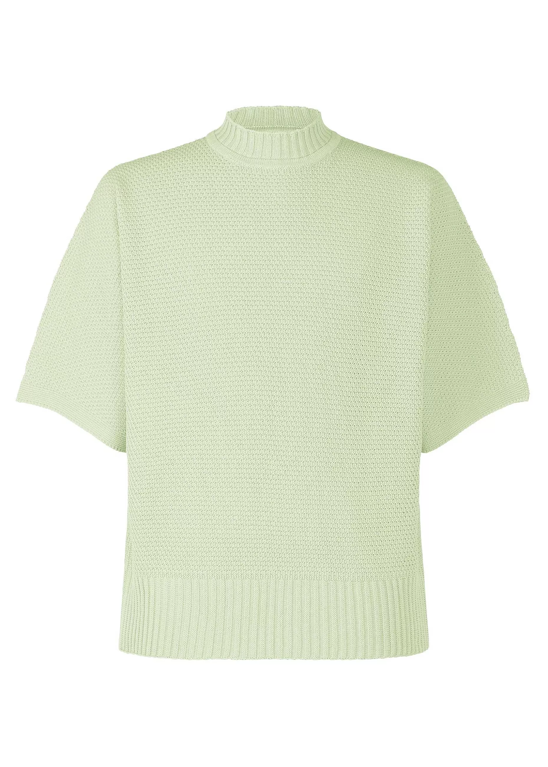 ISSEY MIYAKE Top | Rustic Knit