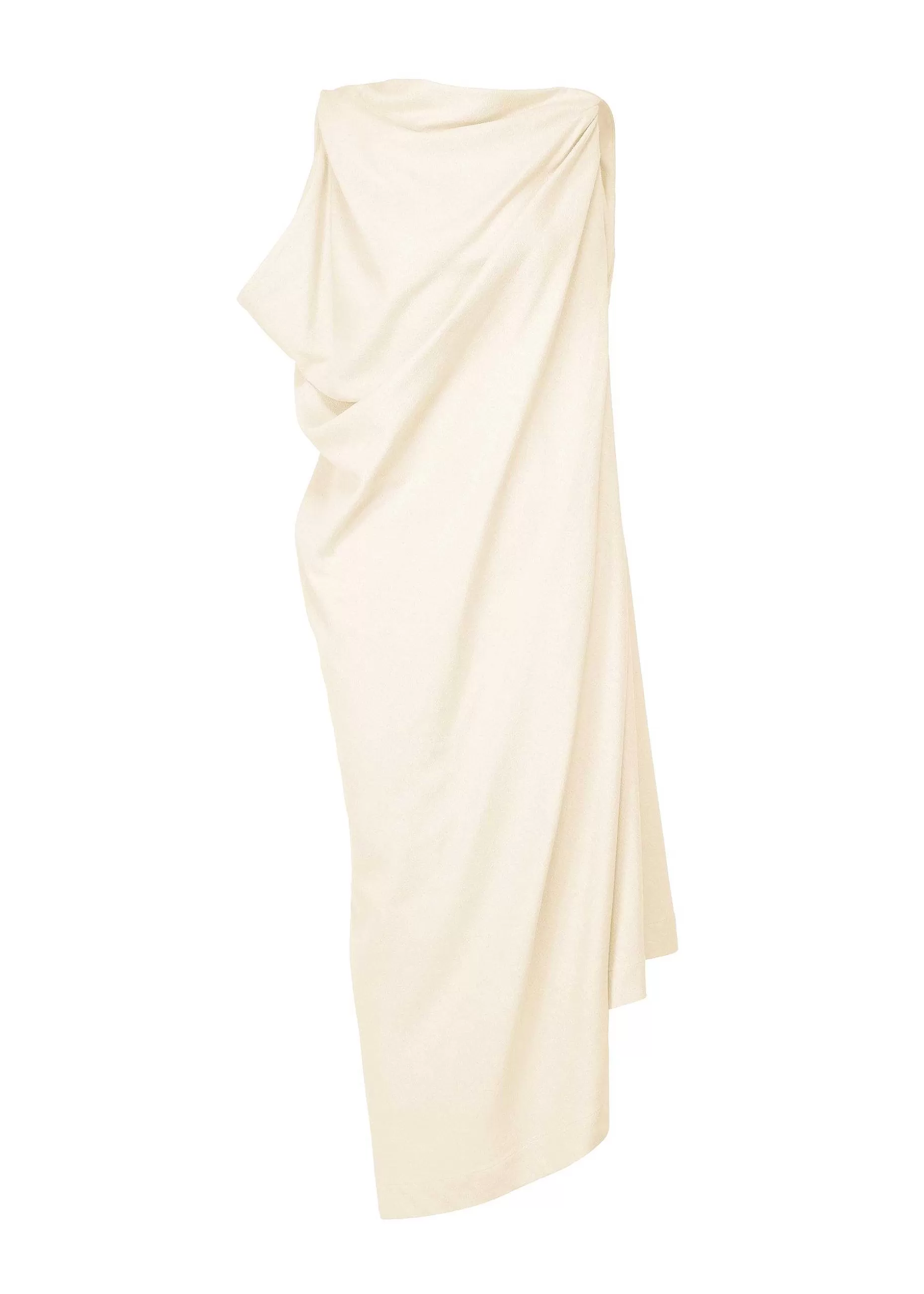 ISSEY MIYAKE Dress | Rustic Silk