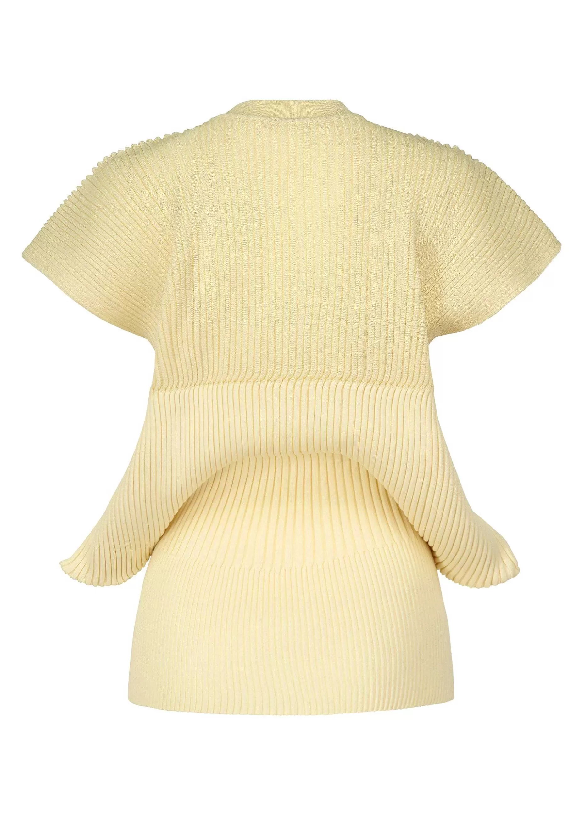 ISSEY MIYAKE Top | Sensu Knit