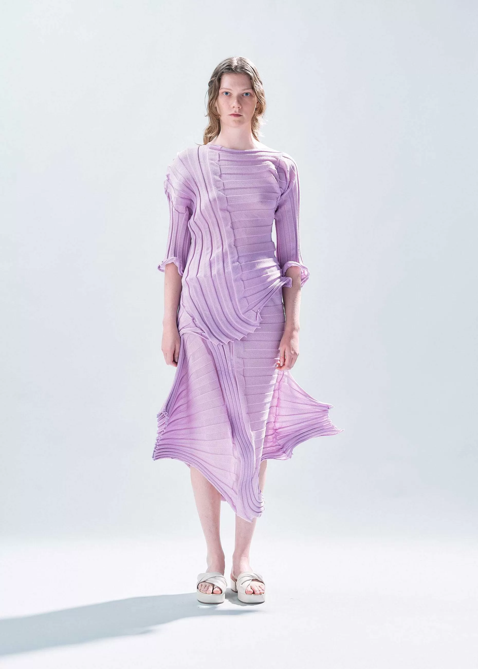 ISSEY MIYAKE Knitwear | Sheer Moving Knit