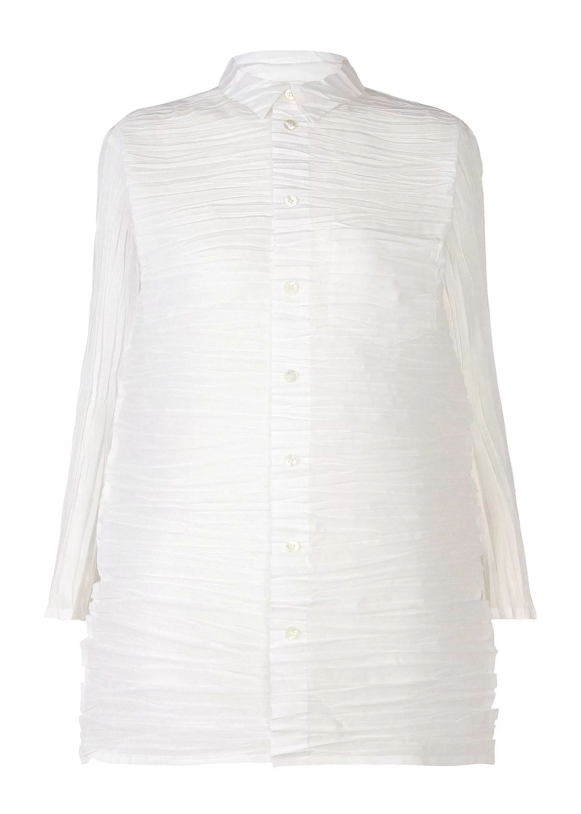 ISSEY MIYAKE Shirts | Shibari Shirt