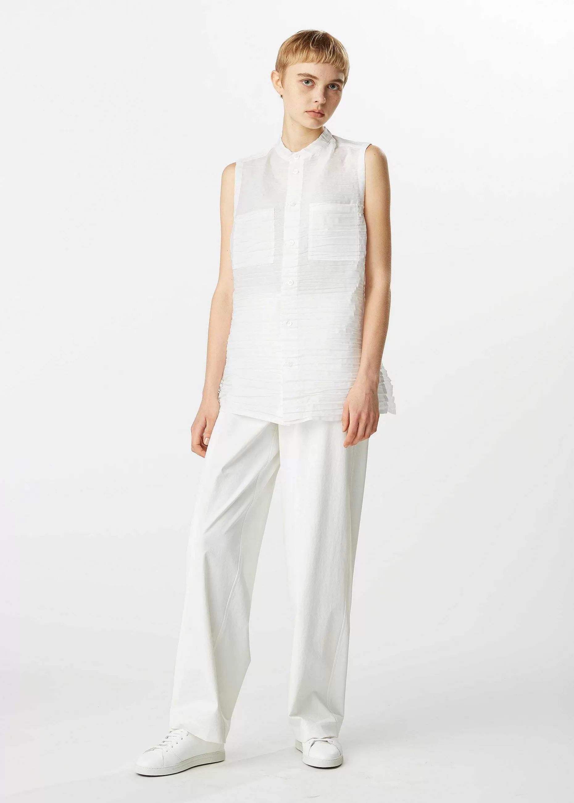 ISSEY MIYAKE Shirts | Shibari Shirt