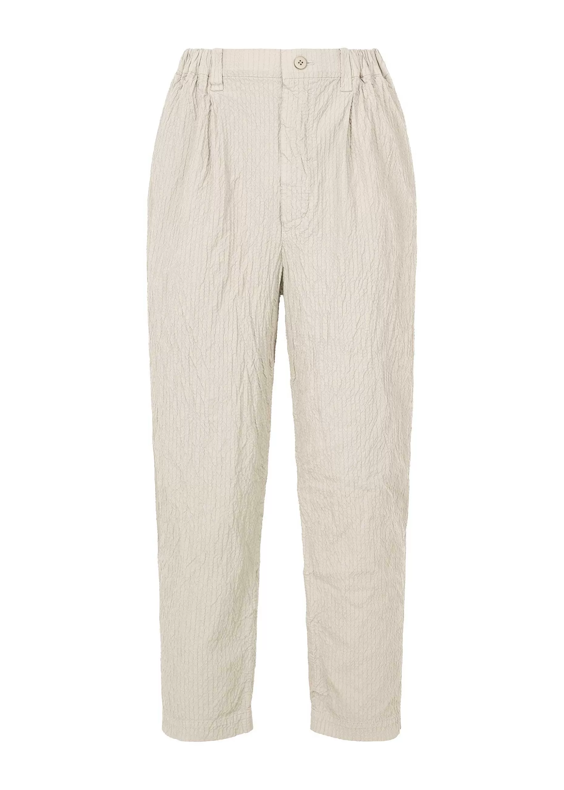 ISSEY MIYAKE Pants | Shrink Dye