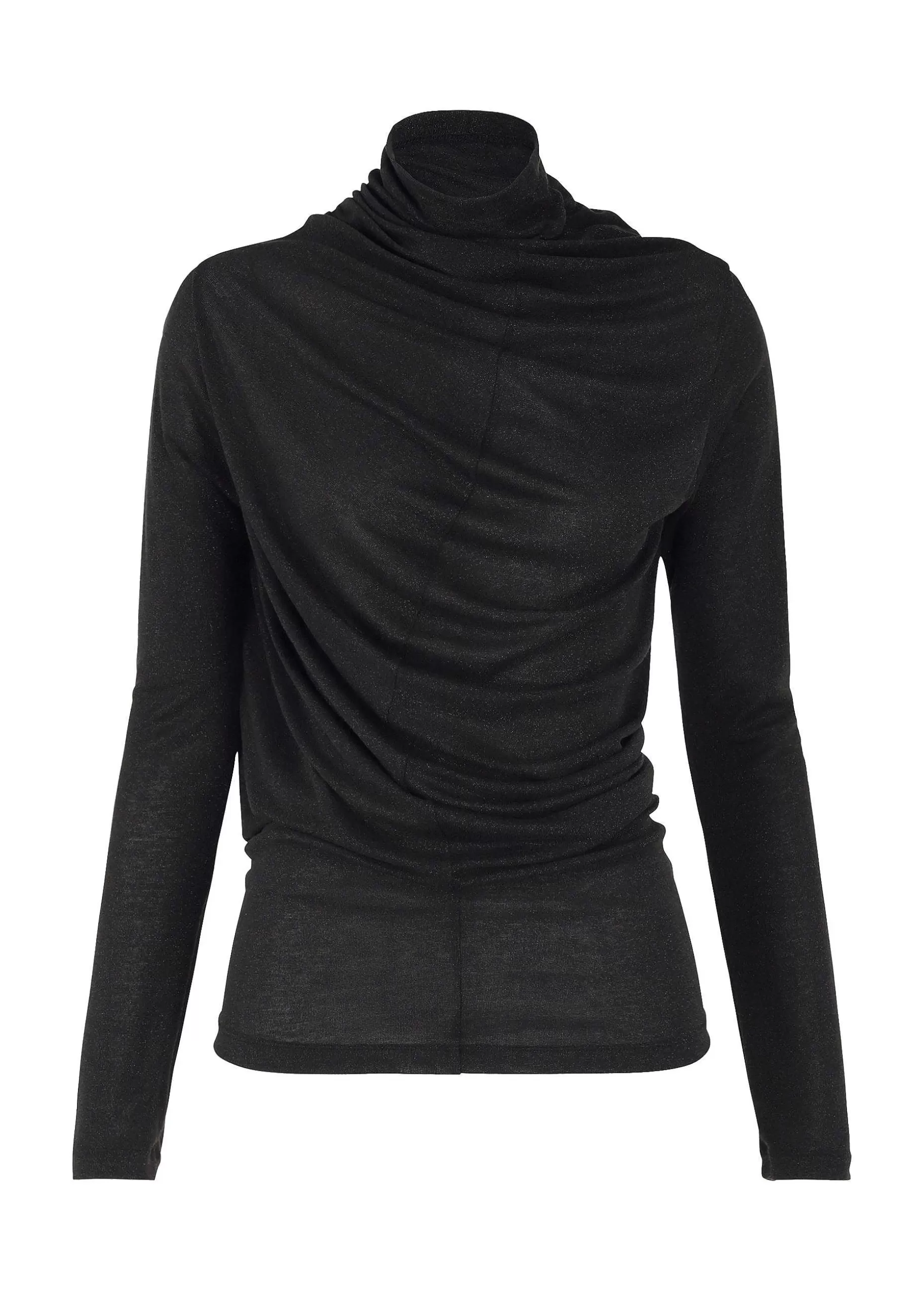 ISSEY MIYAKE Top | Sleek Jersey