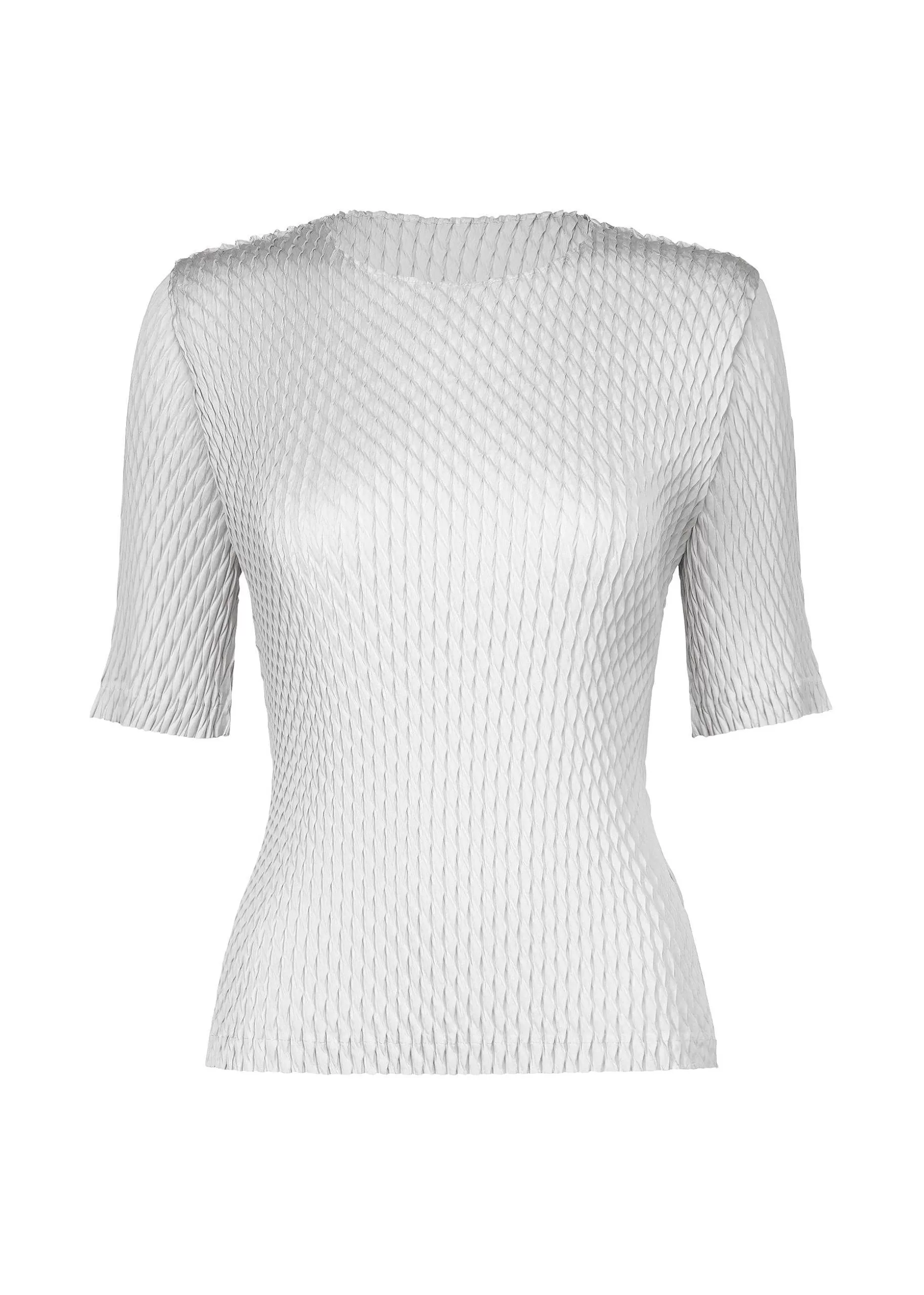 ISSEY MIYAKE Top | Sleek Pleats