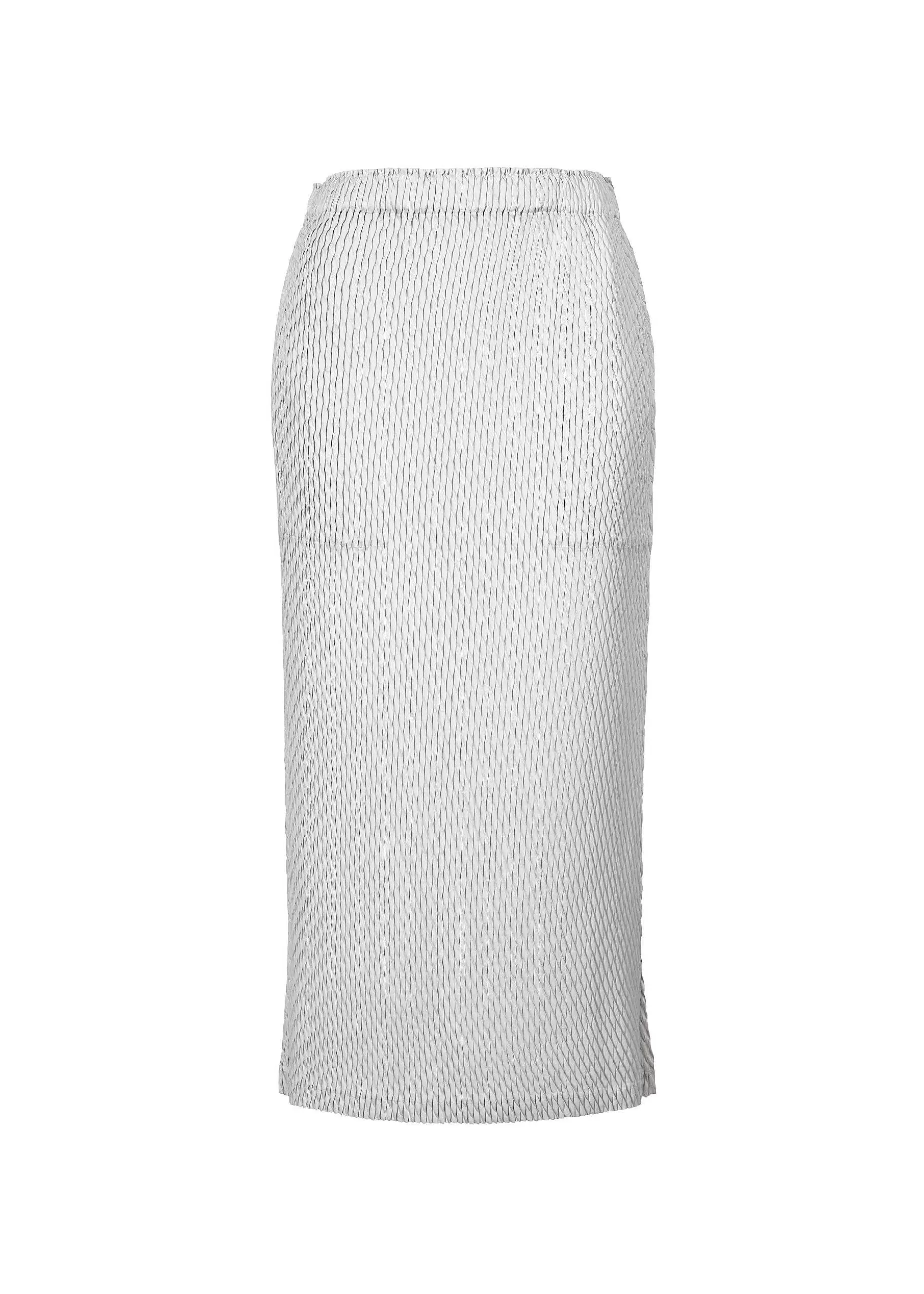 ISSEY MIYAKE Skirt | Sleek Pleats