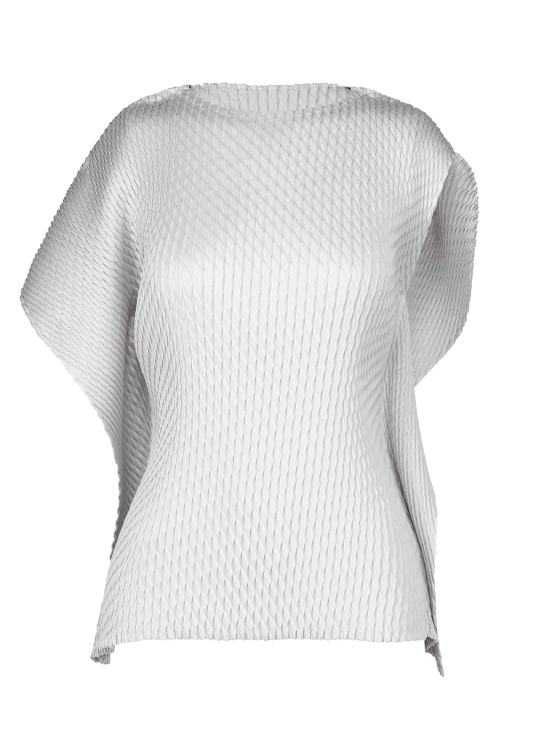 ISSEY MIYAKE Top | Sleek Pleats