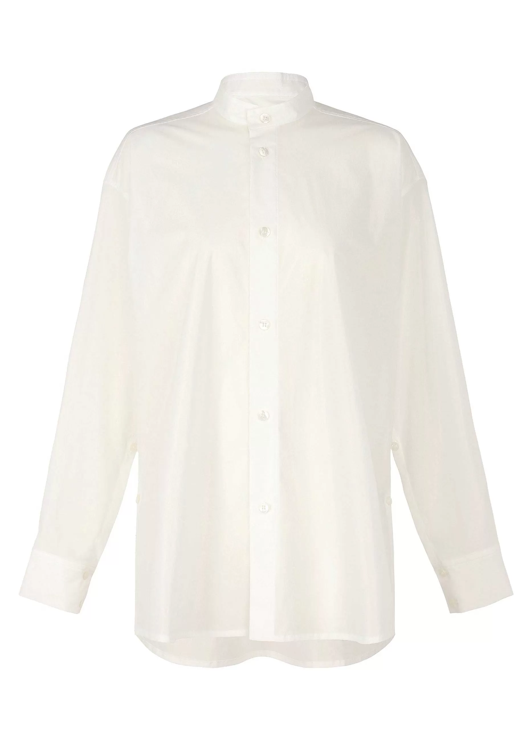 ISSEY MIYAKE Shirts | Sleek Stretch