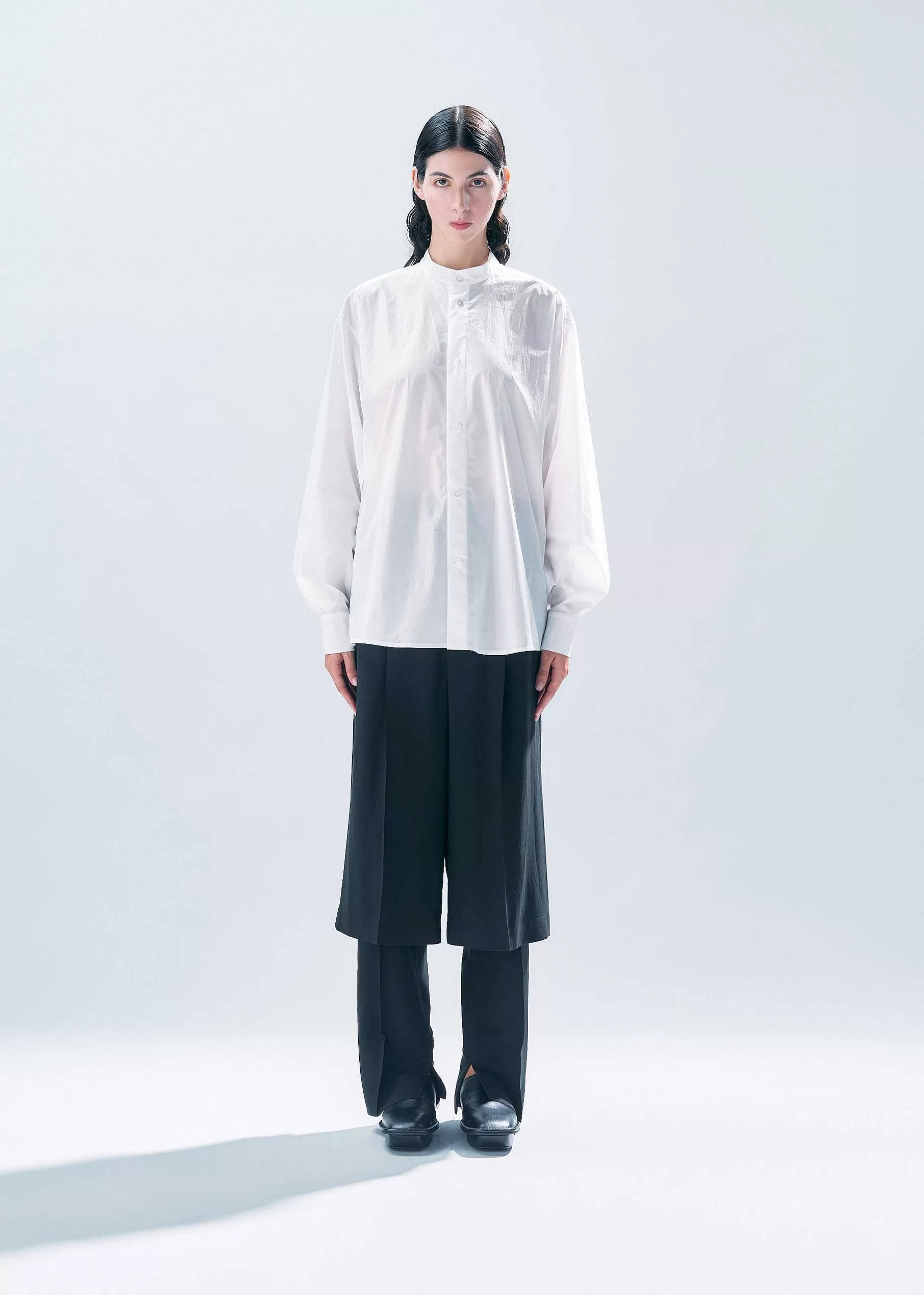 ISSEY MIYAKE Shirts | Sleek Stretch