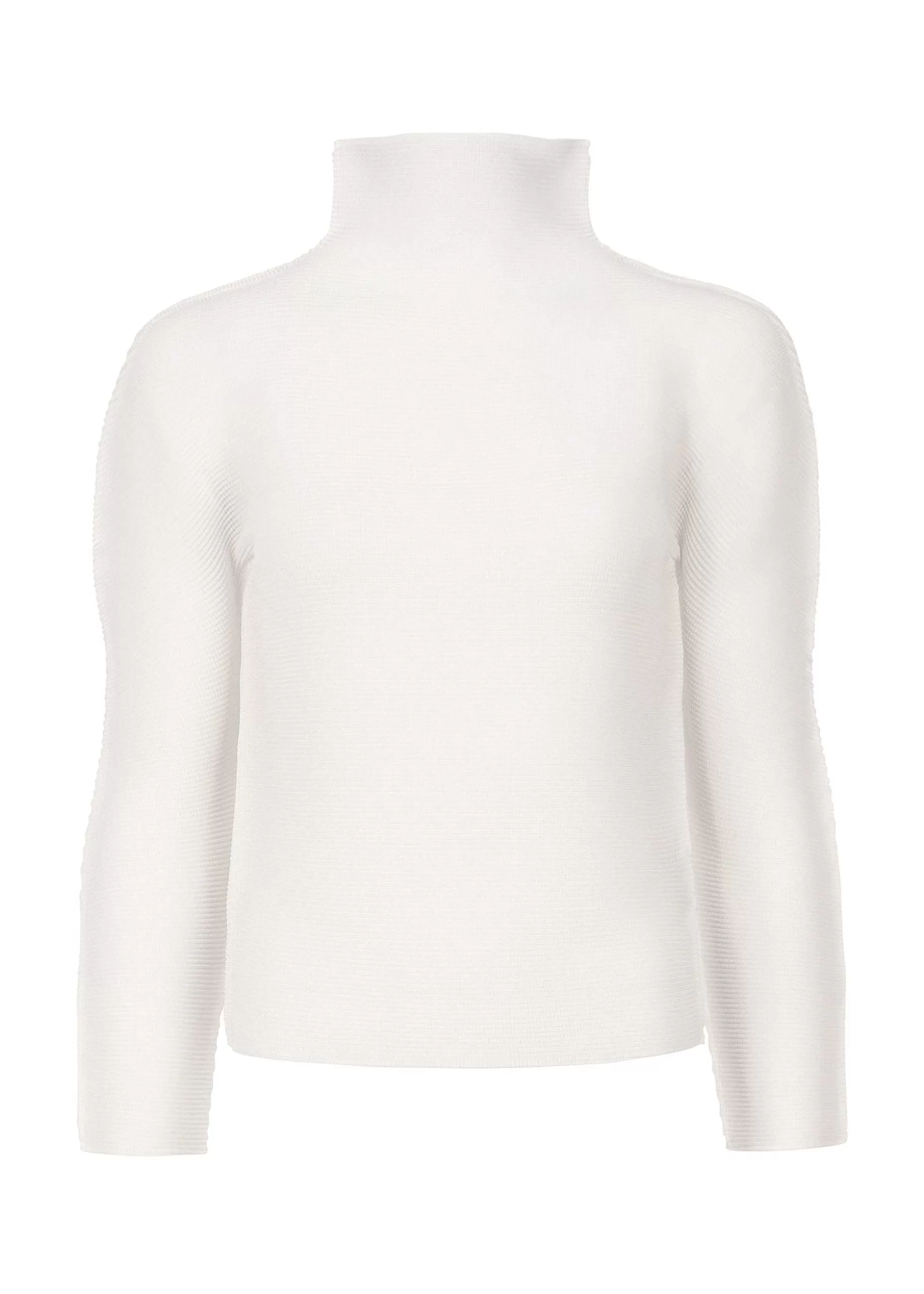 ISSEY MIYAKE Top | Stretch Pleats