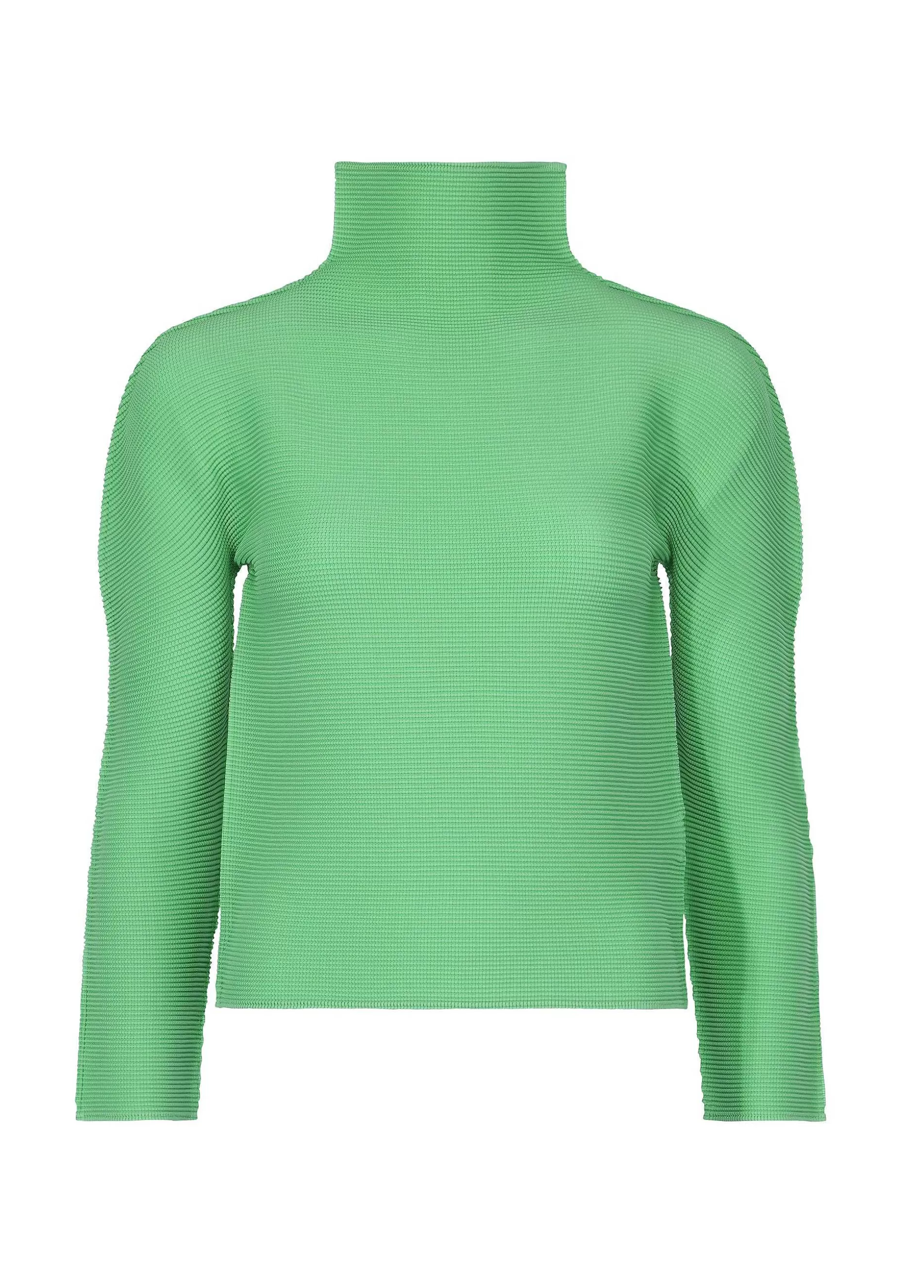 ISSEY MIYAKE Top | Stretch Pleats 1