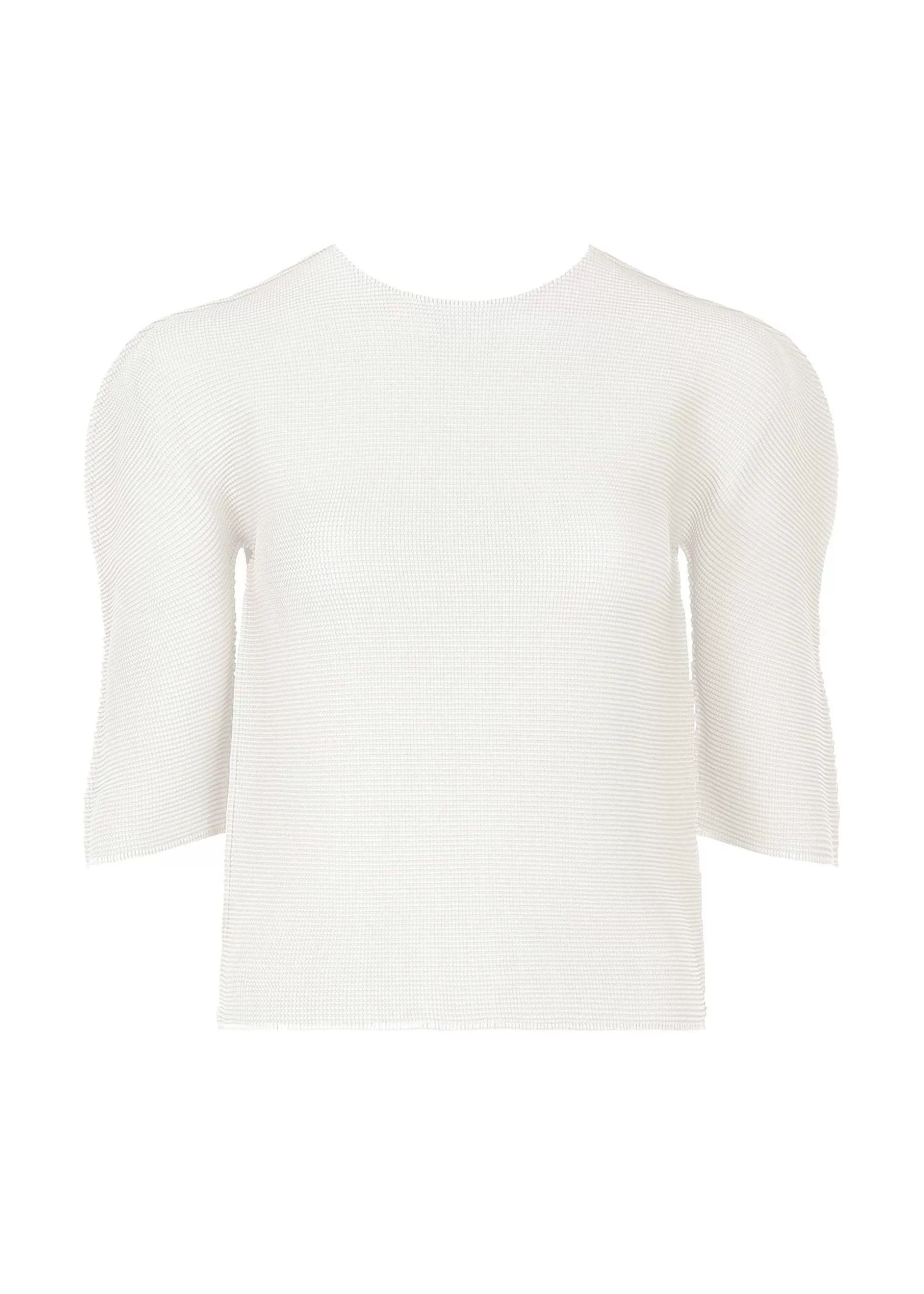 ISSEY MIYAKE Top | Stretch Pleats 3