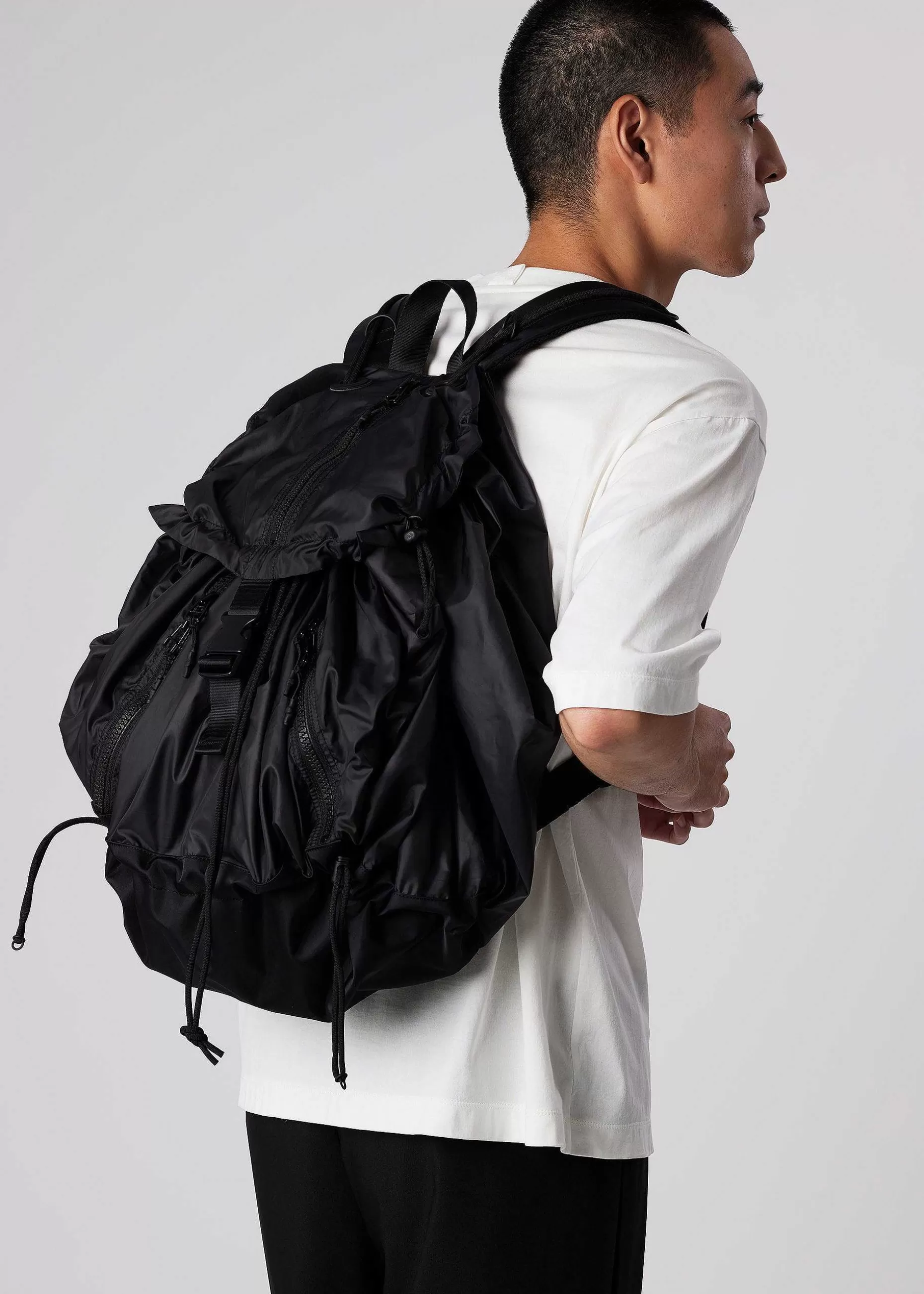 ISSEY MIYAKE Backpack | Strings Bag