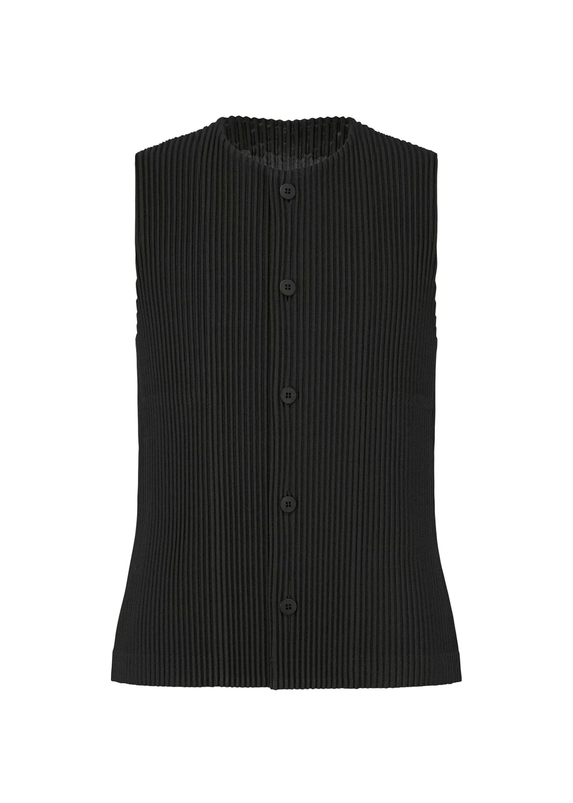 ISSEY MIYAKE Vest | Tailored Pleats 1