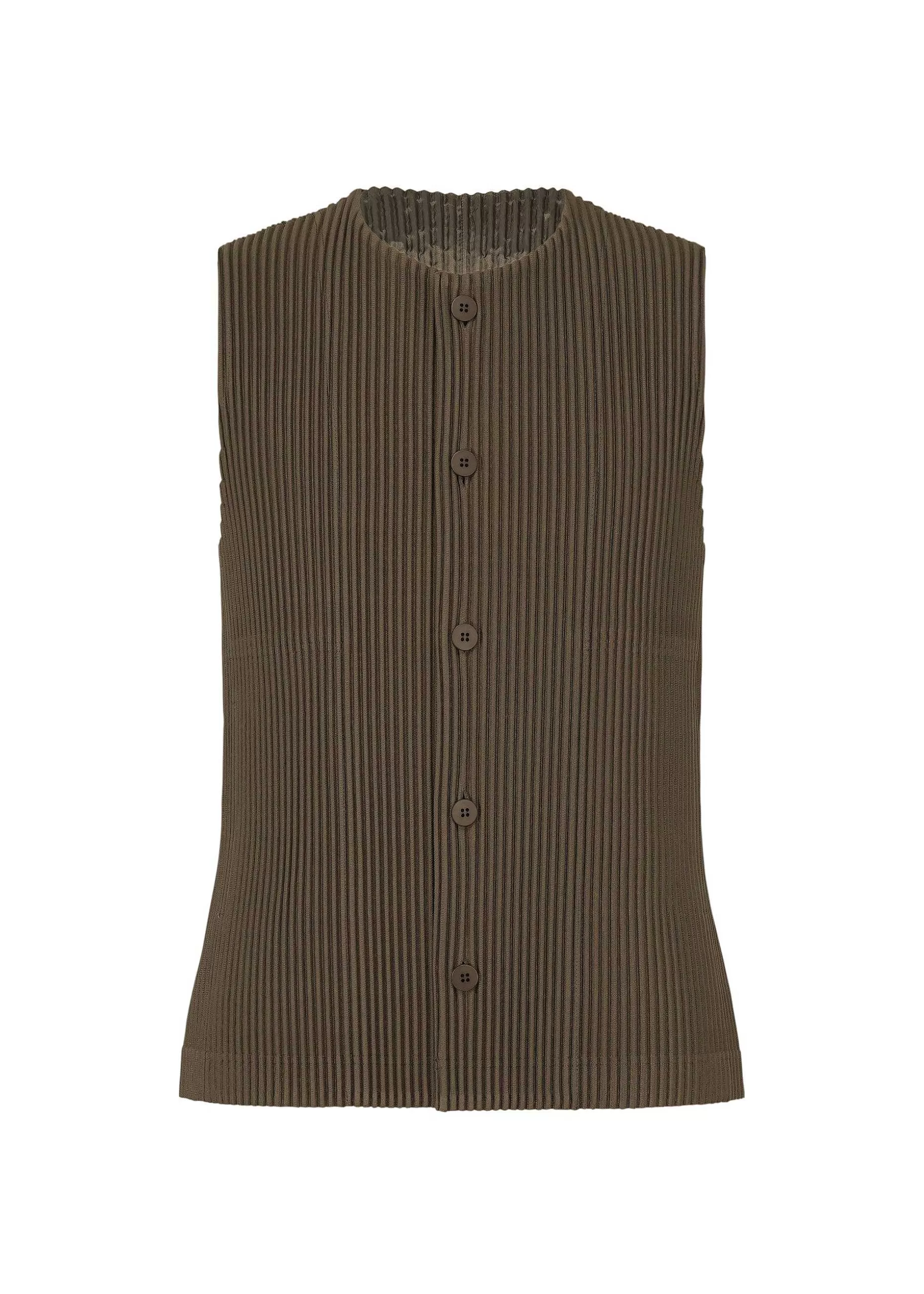 ISSEY MIYAKE Vest | Tailored Pleats 1