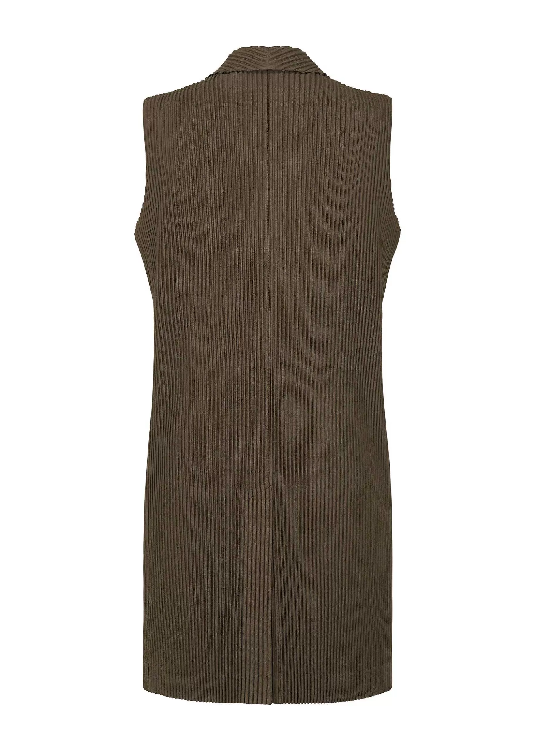 ISSEY MIYAKE Vest | Tailored Pleats 1