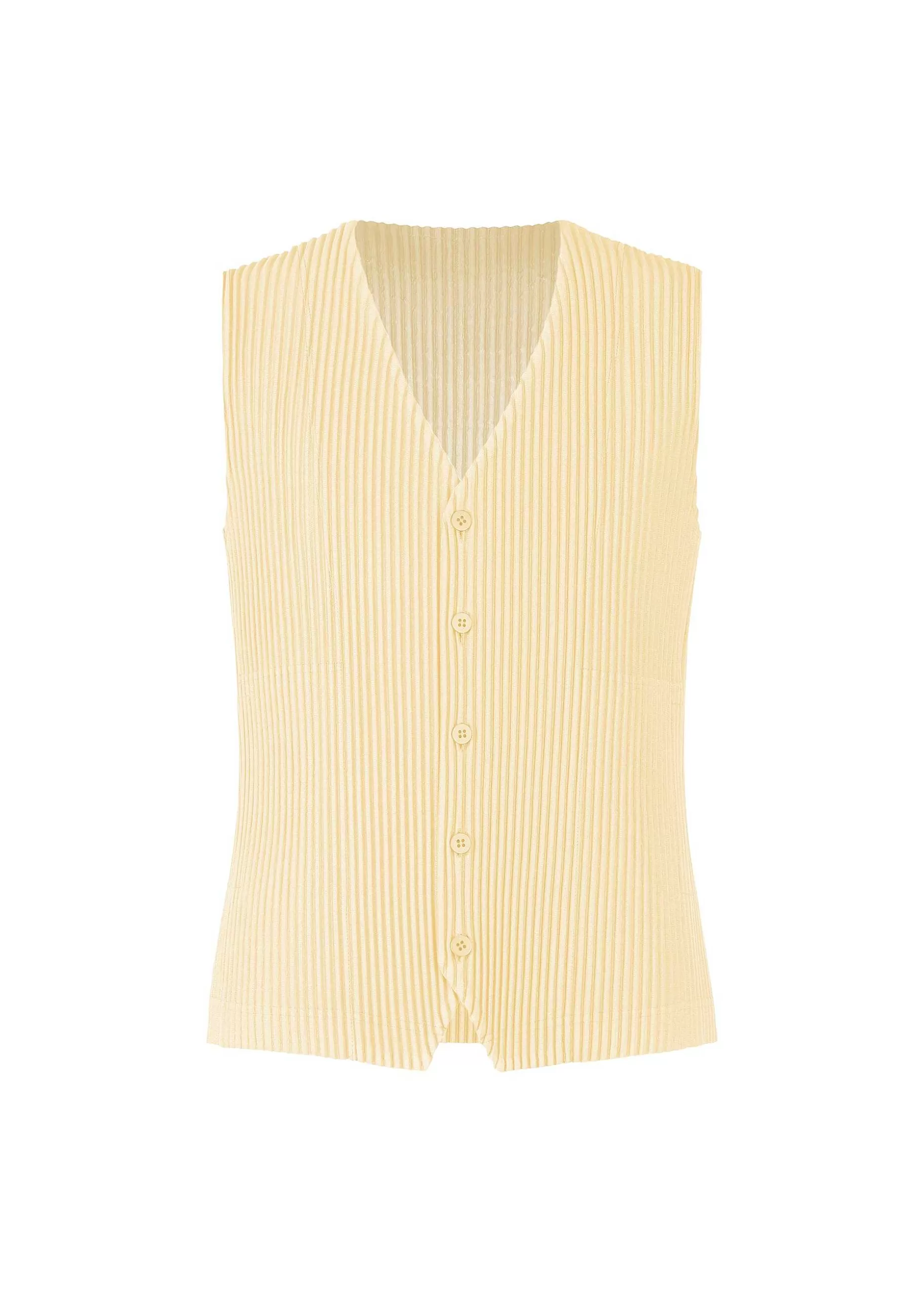 ISSEY MIYAKE Vest | Tailored Pleats 2