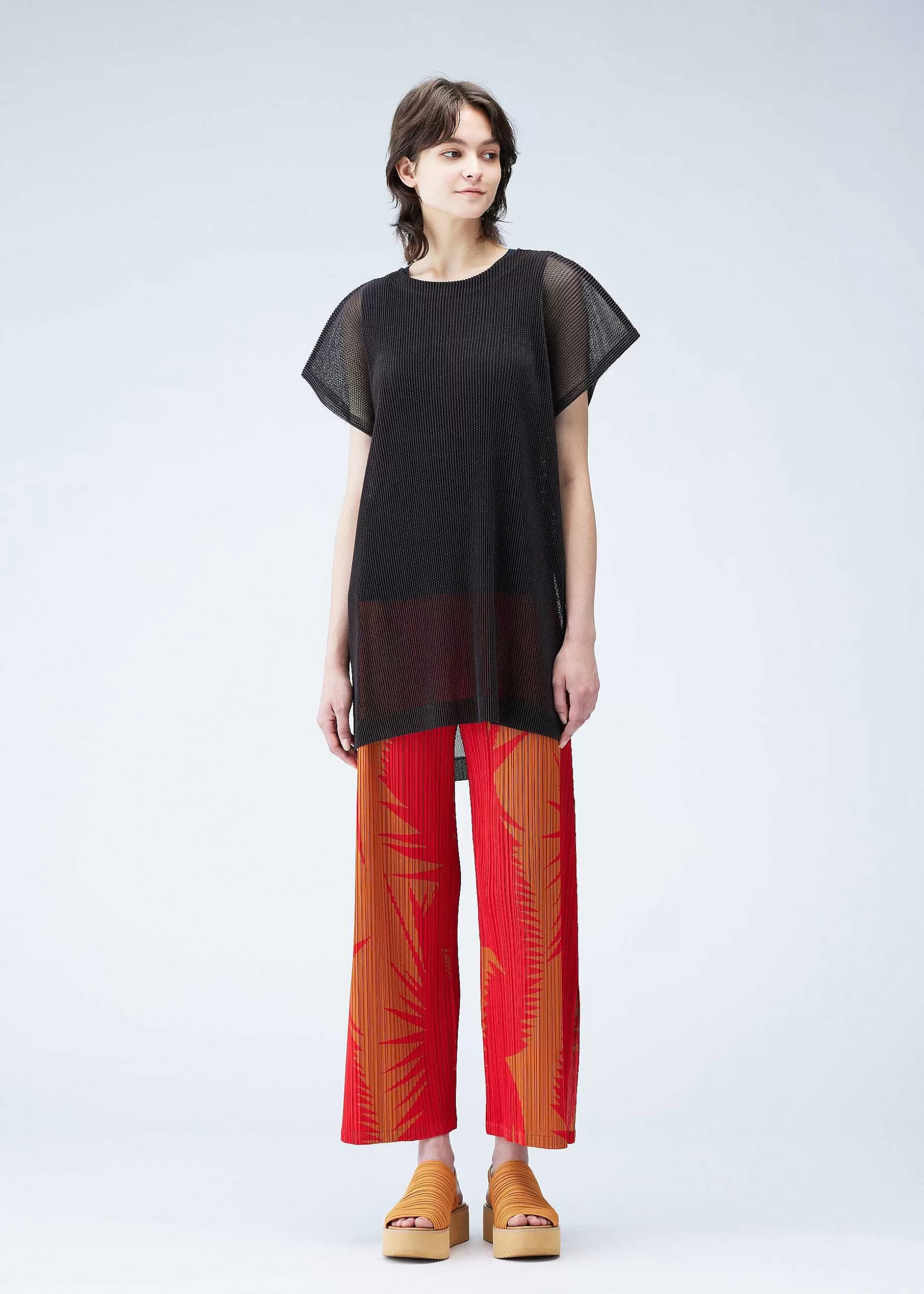 ISSEY MIYAKE Top | Tatami April