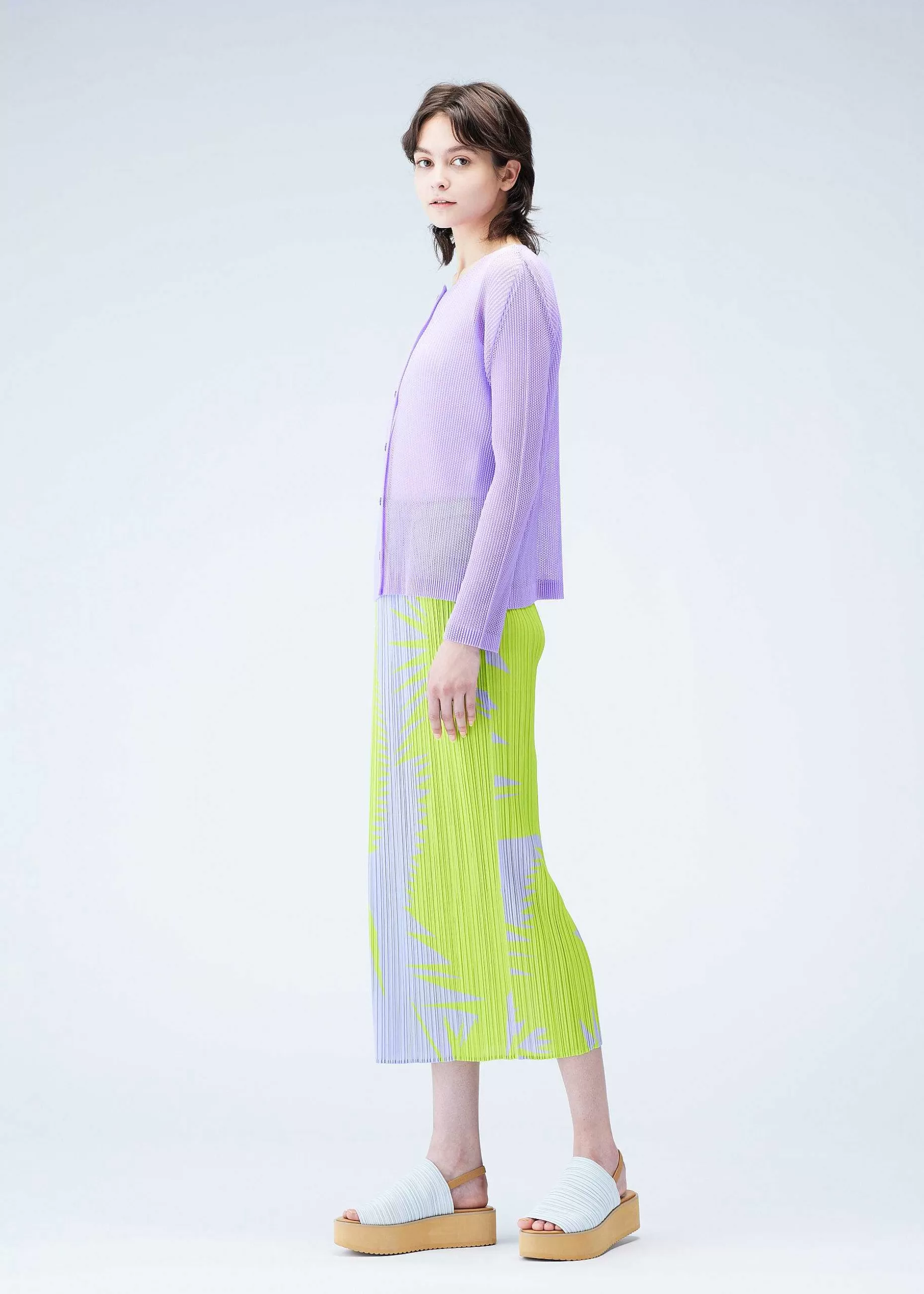 ISSEY MIYAKE Top | Tatami April