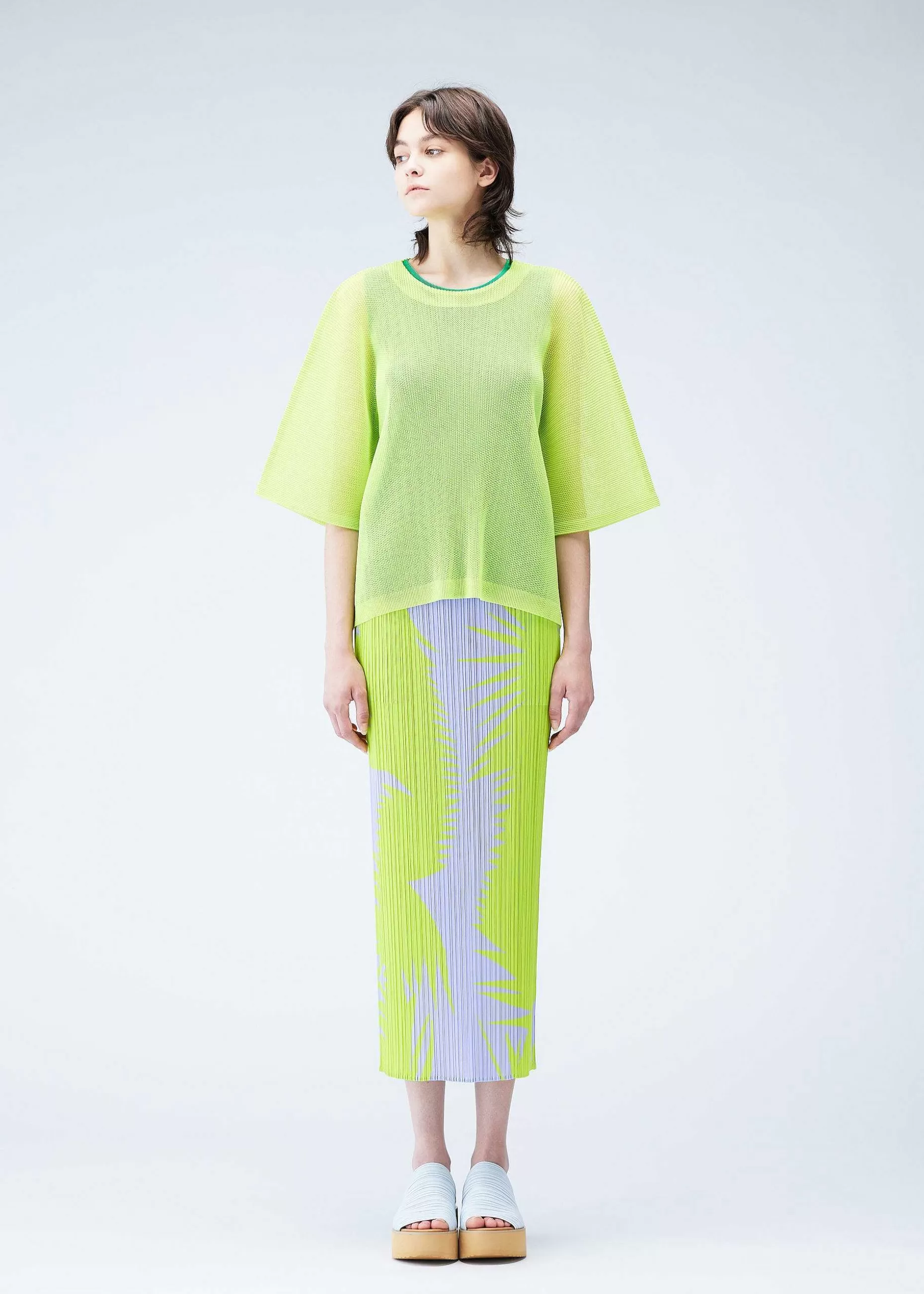 ISSEY MIYAKE Top | Tatami April