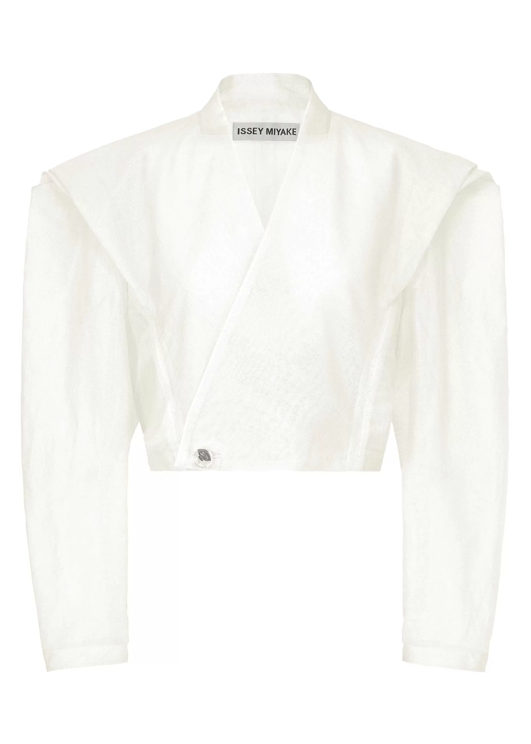 ISSEY MIYAKE Jackets & Blazers | Translucent Suit