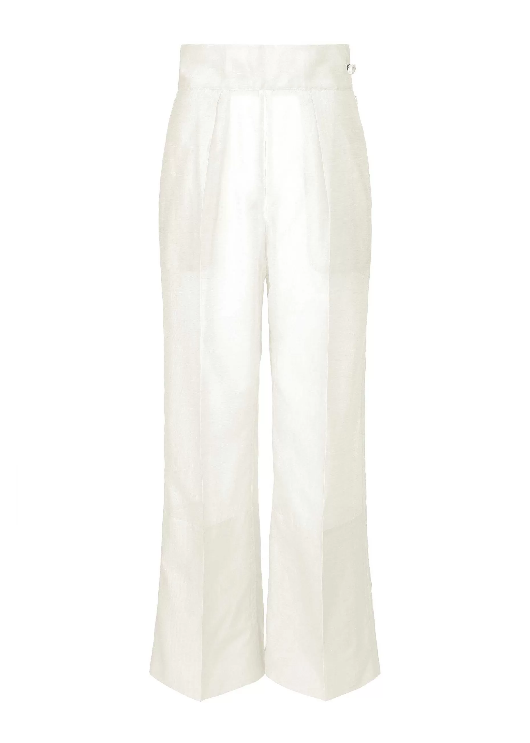 ISSEY MIYAKE Pants | Translucent Suit