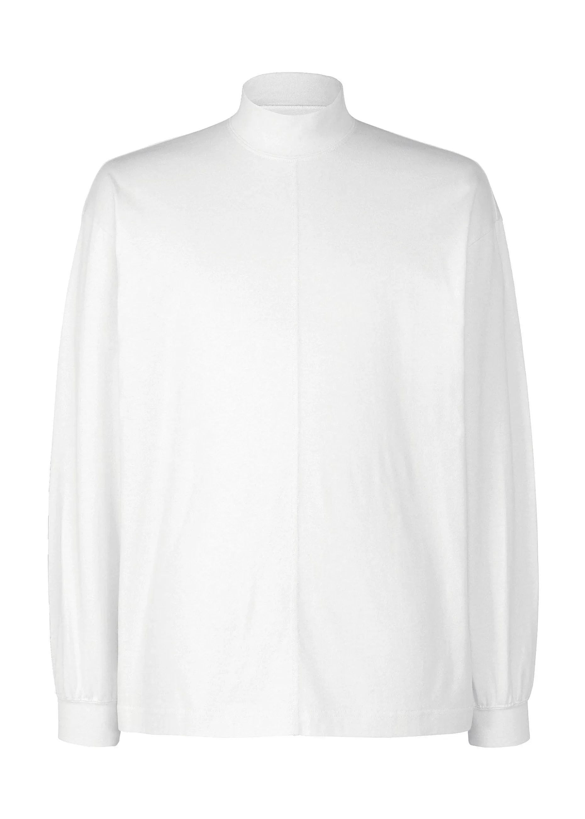 ISSEY MIYAKE Top | Turtleneck Top