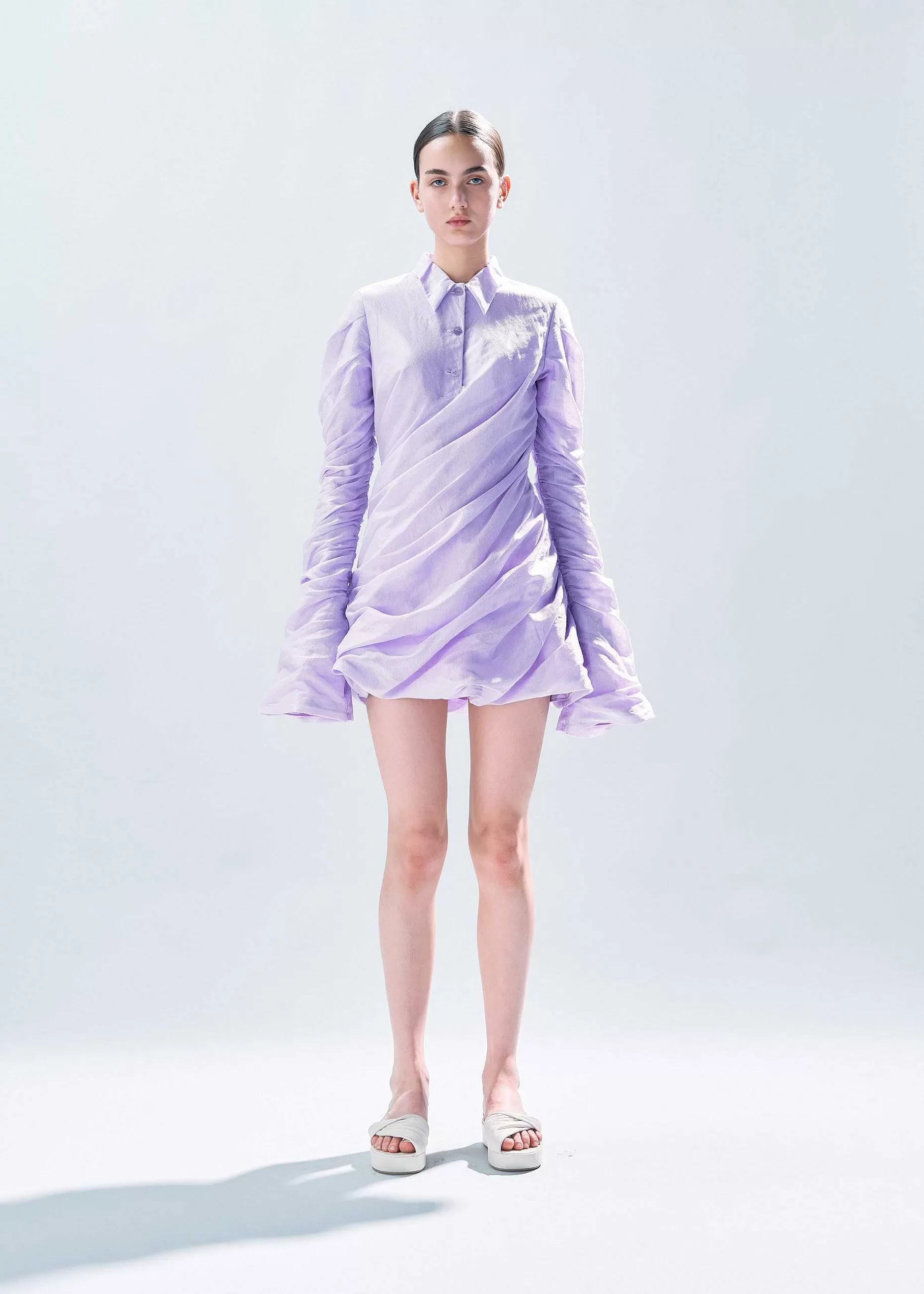 ISSEY MIYAKE Tunic | Twining