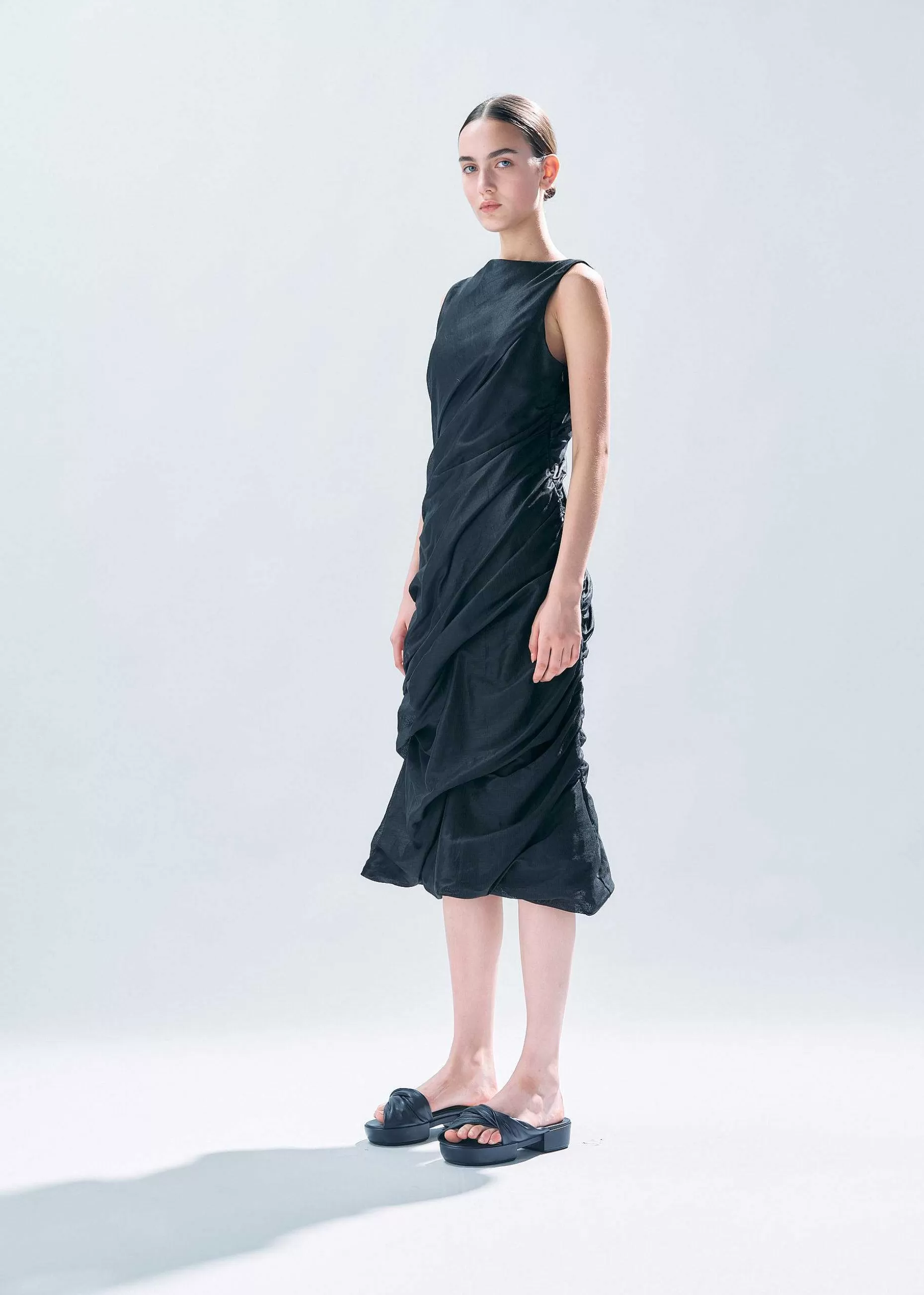 ISSEY MIYAKE Dress | Twining