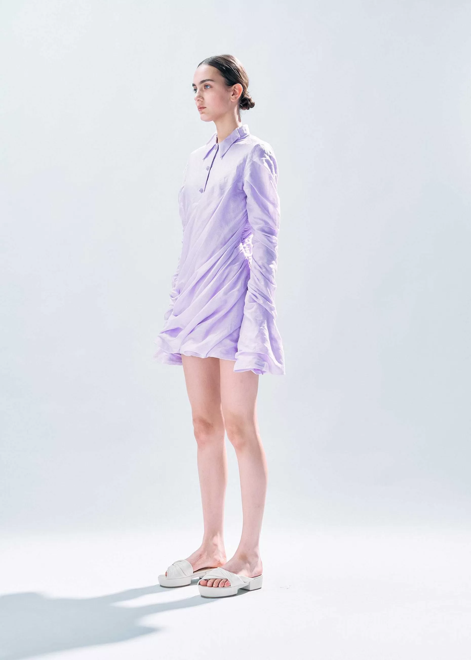 ISSEY MIYAKE Tunic | Twining