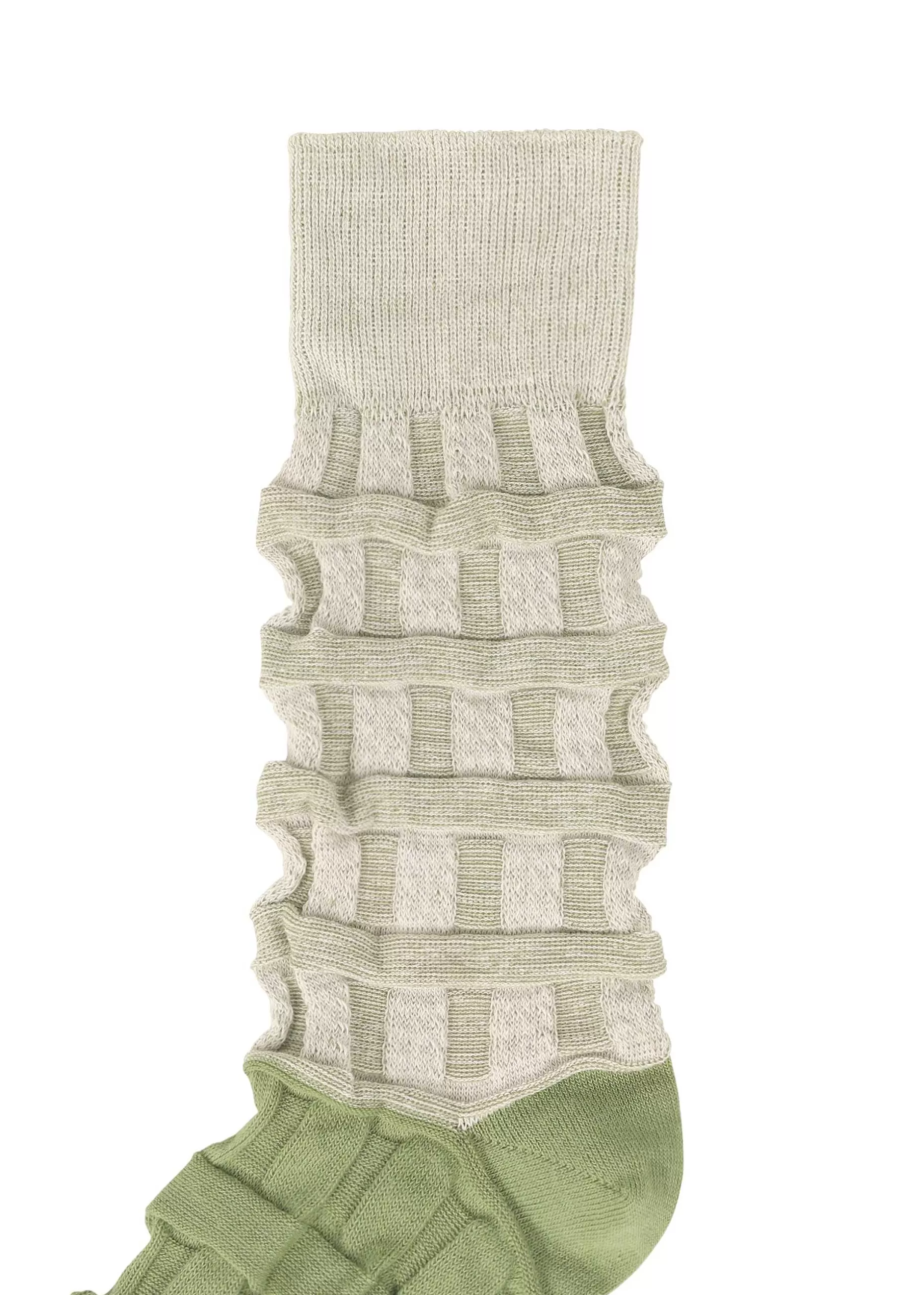 ISSEY MIYAKE Legwear & Shoes | Two Tone Socks