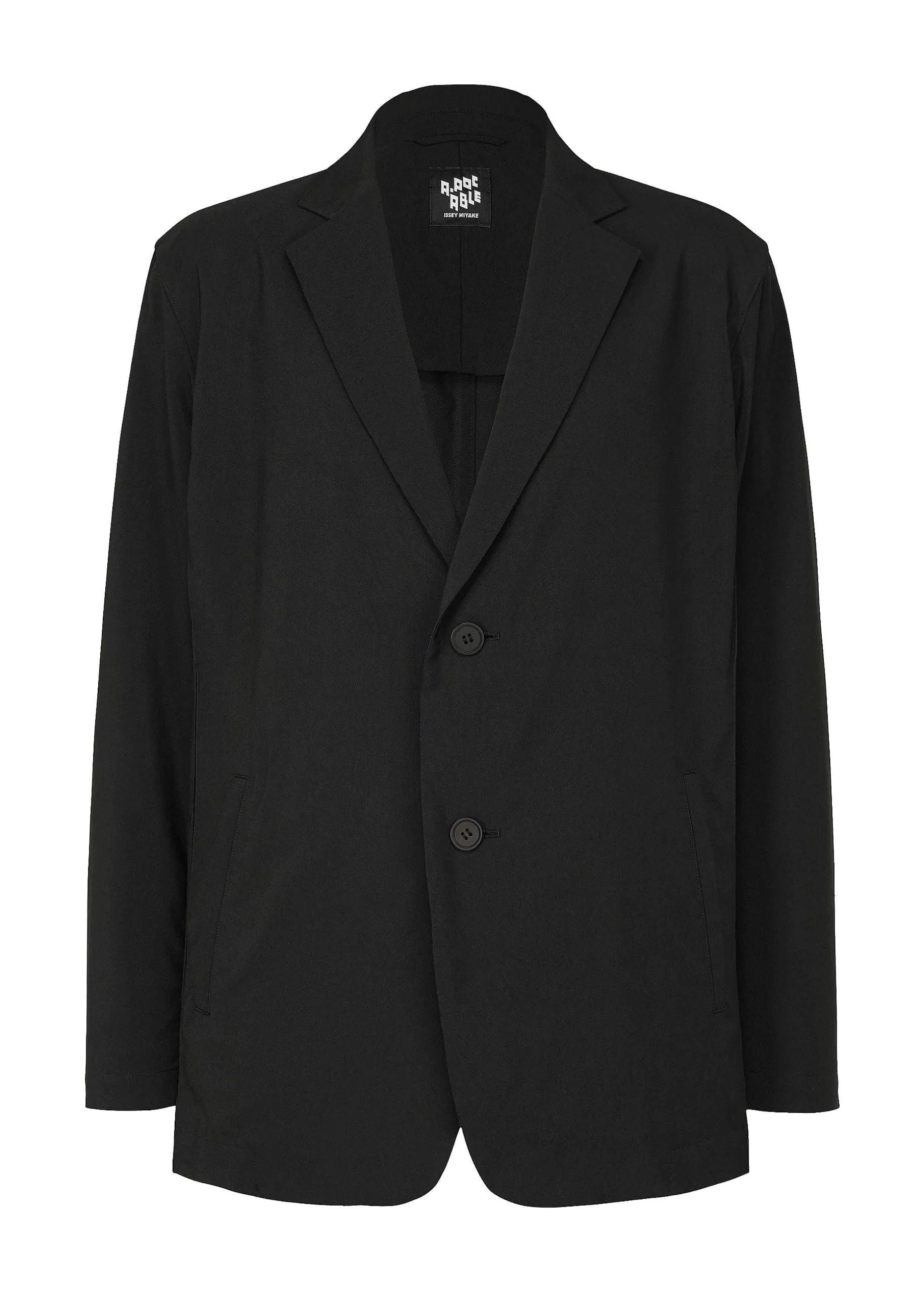 ISSEY MIYAKE Jackets & Blazers | Type- 001 Black