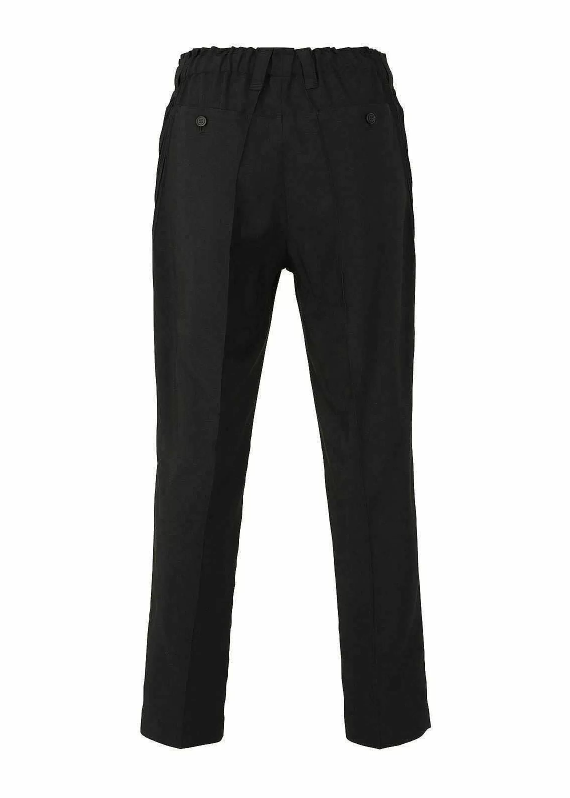 ISSEY MIYAKE Pants | Type- 001 Black