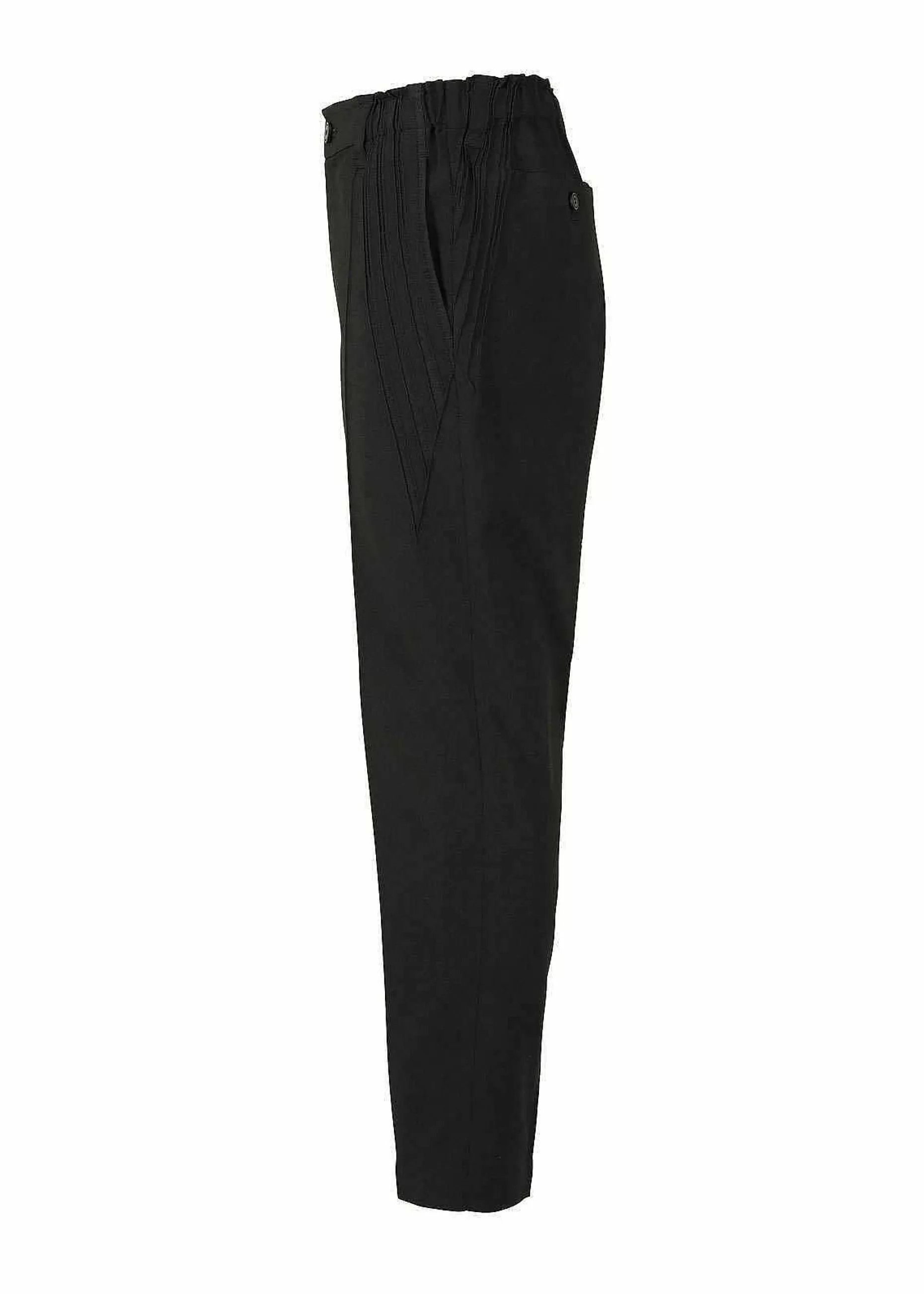 ISSEY MIYAKE Pants | Type- 001 Black