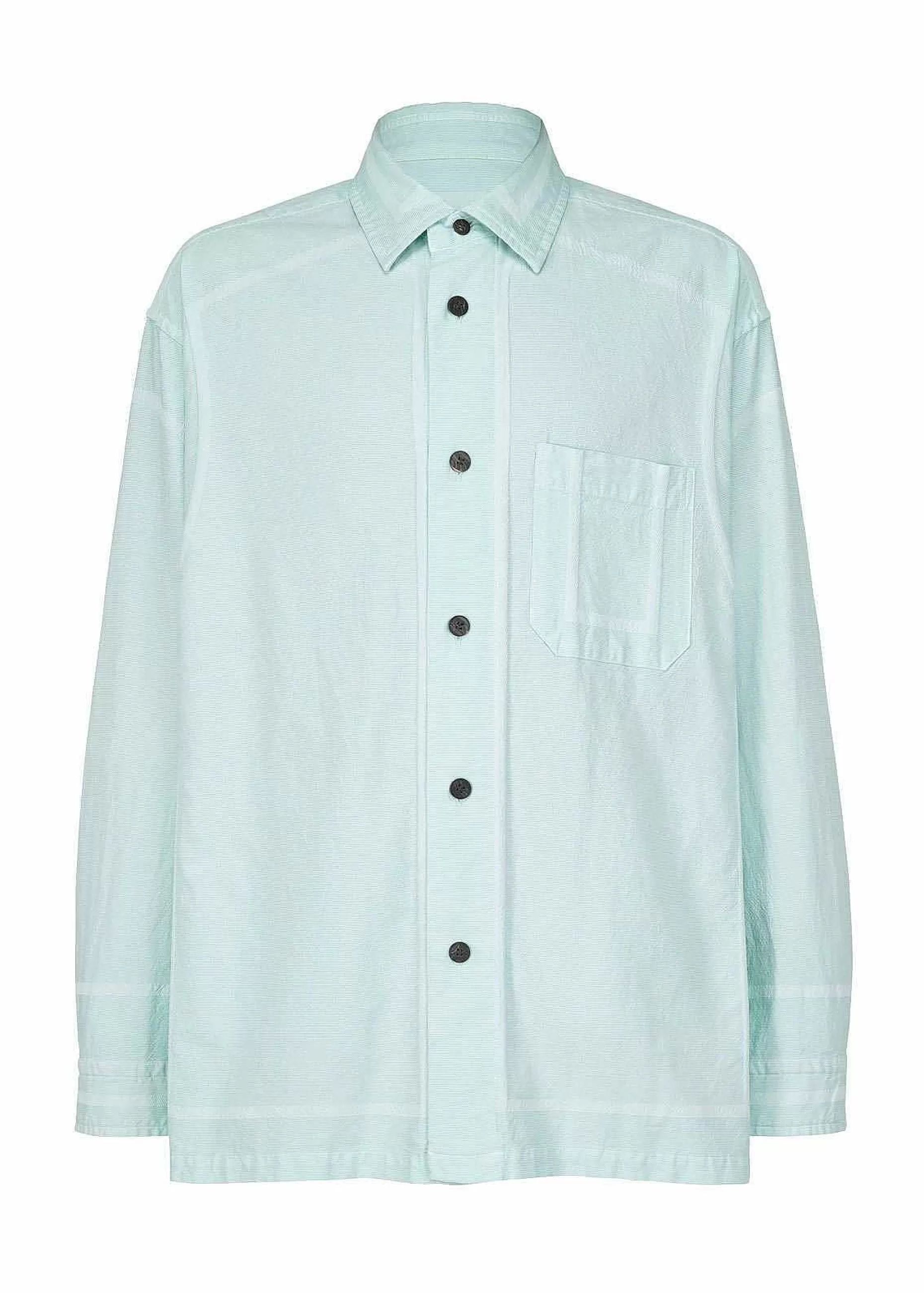 ISSEY MIYAKE Shirts | Type-D 002