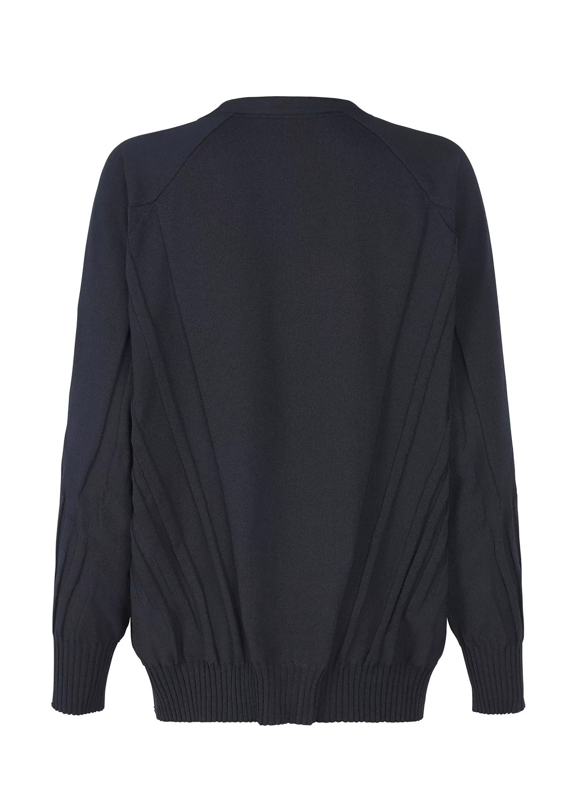 ISSEY MIYAKE Cardigan | Type-K 003