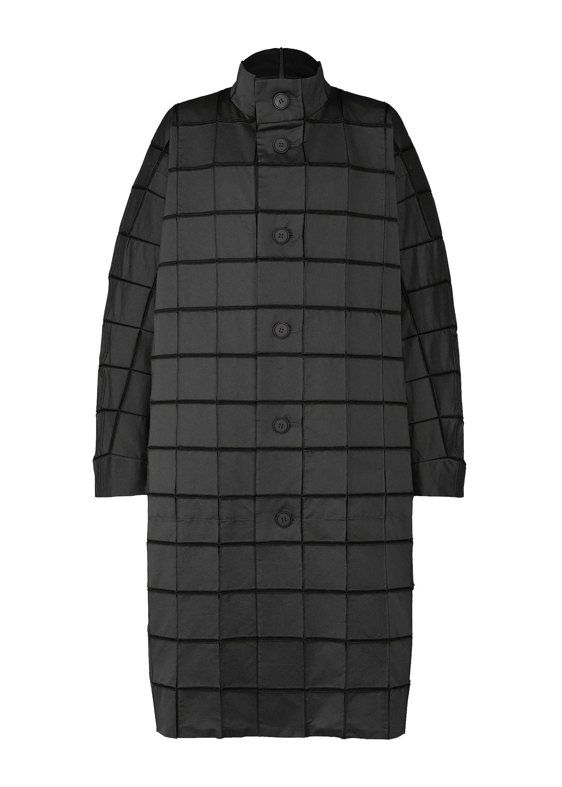 ISSEY MIYAKE Coat | Type-O 002