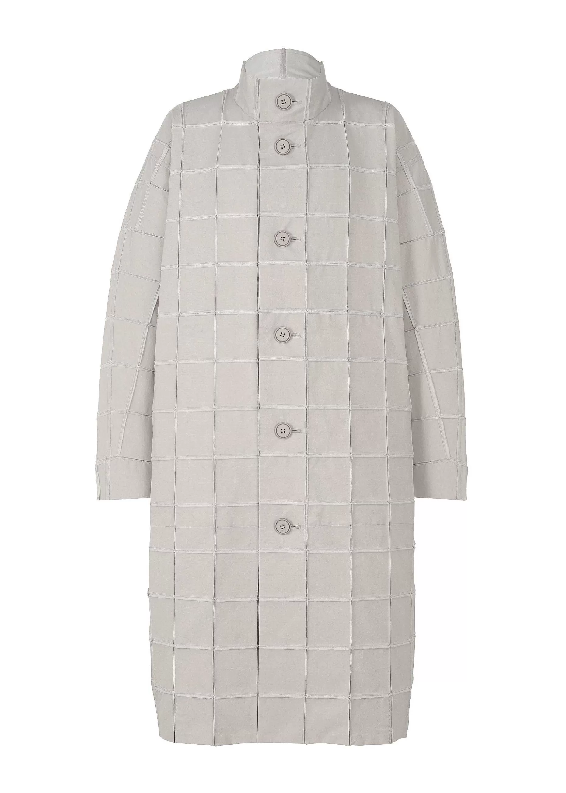 ISSEY MIYAKE Coat | Type-O 002