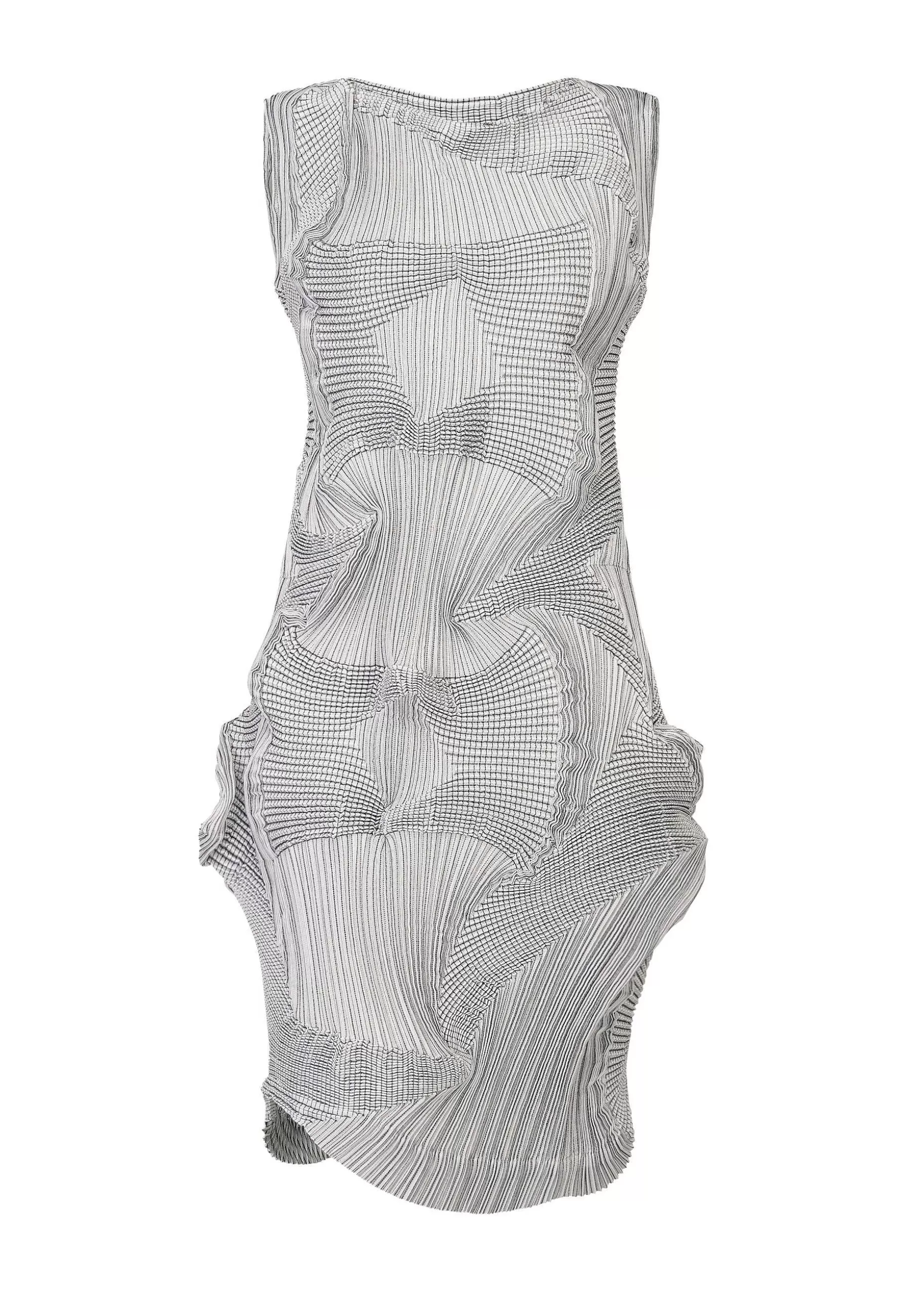 ISSEY MIYAKE Dress | Type-O 003-1