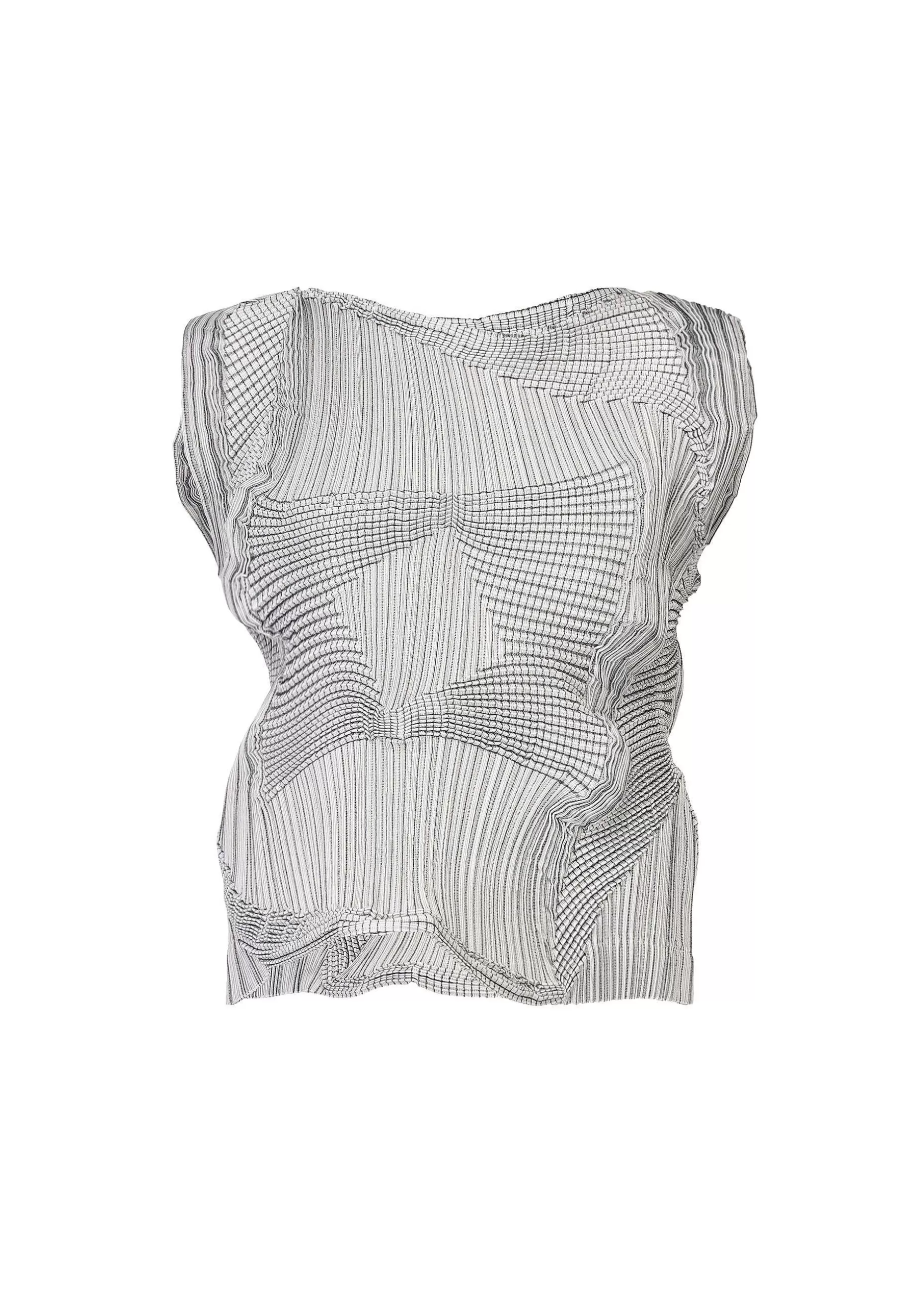 ISSEY MIYAKE Top | Type-O 003-1