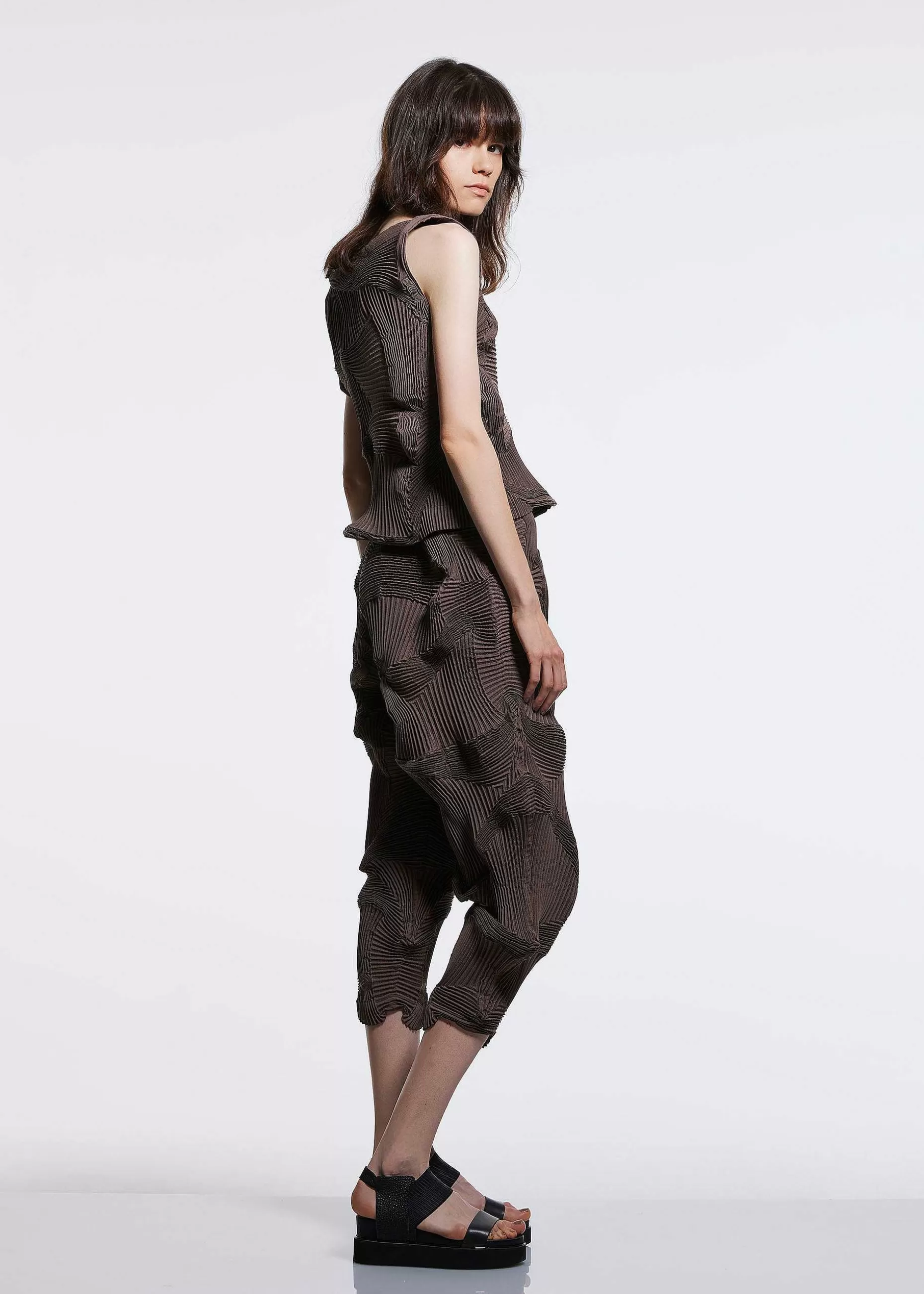 ISSEY MIYAKE Top | Type-O 003-1