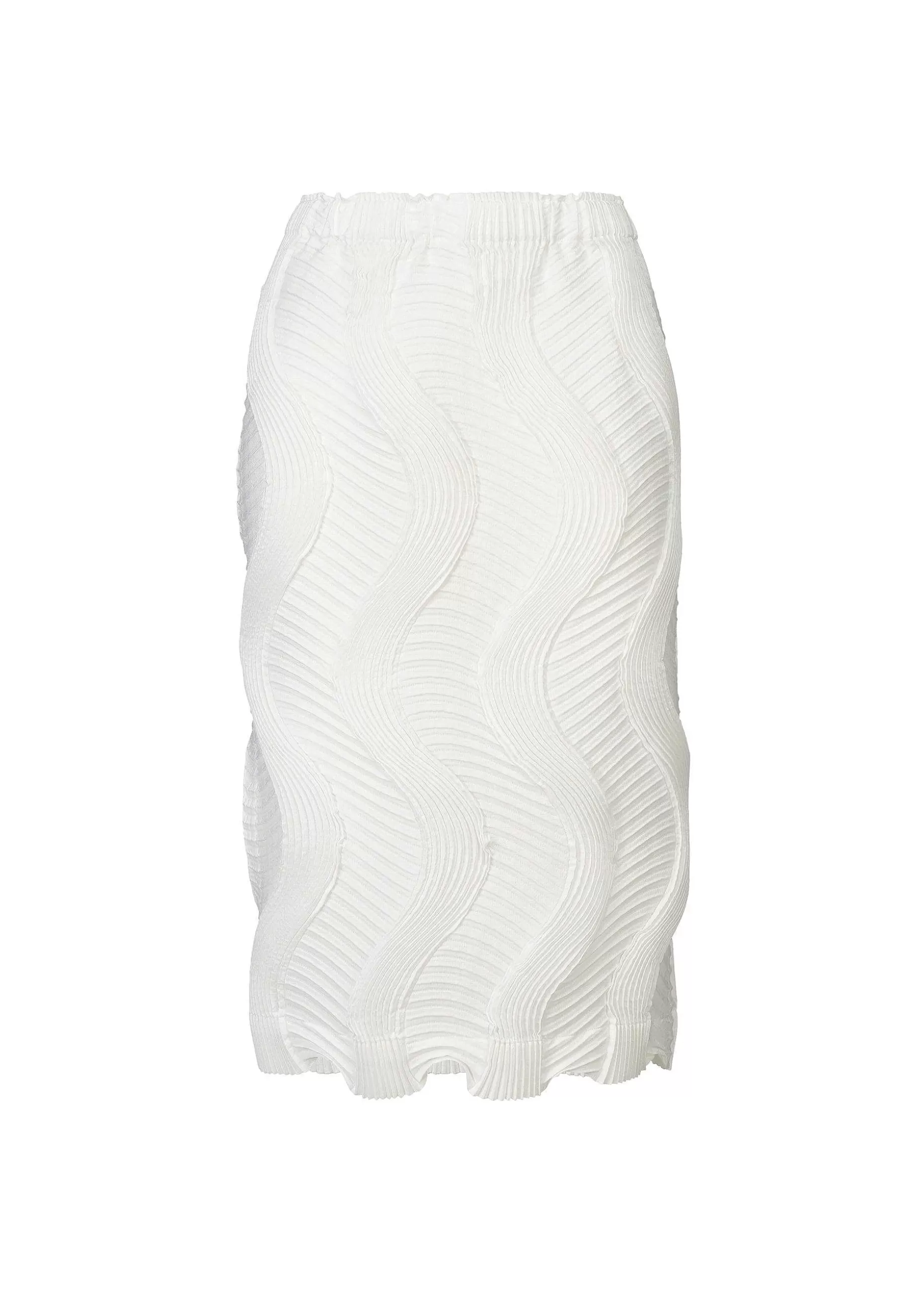 ISSEY MIYAKE Skirt | Type-O 004