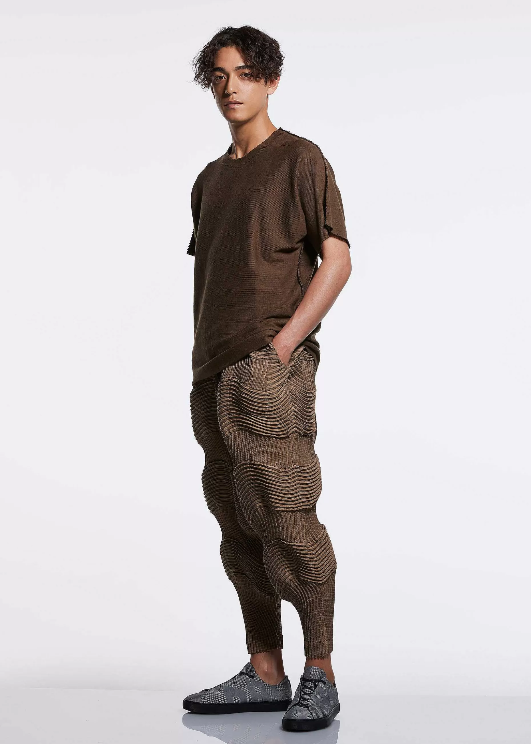 ISSEY MIYAKE Pants | Type-O 004