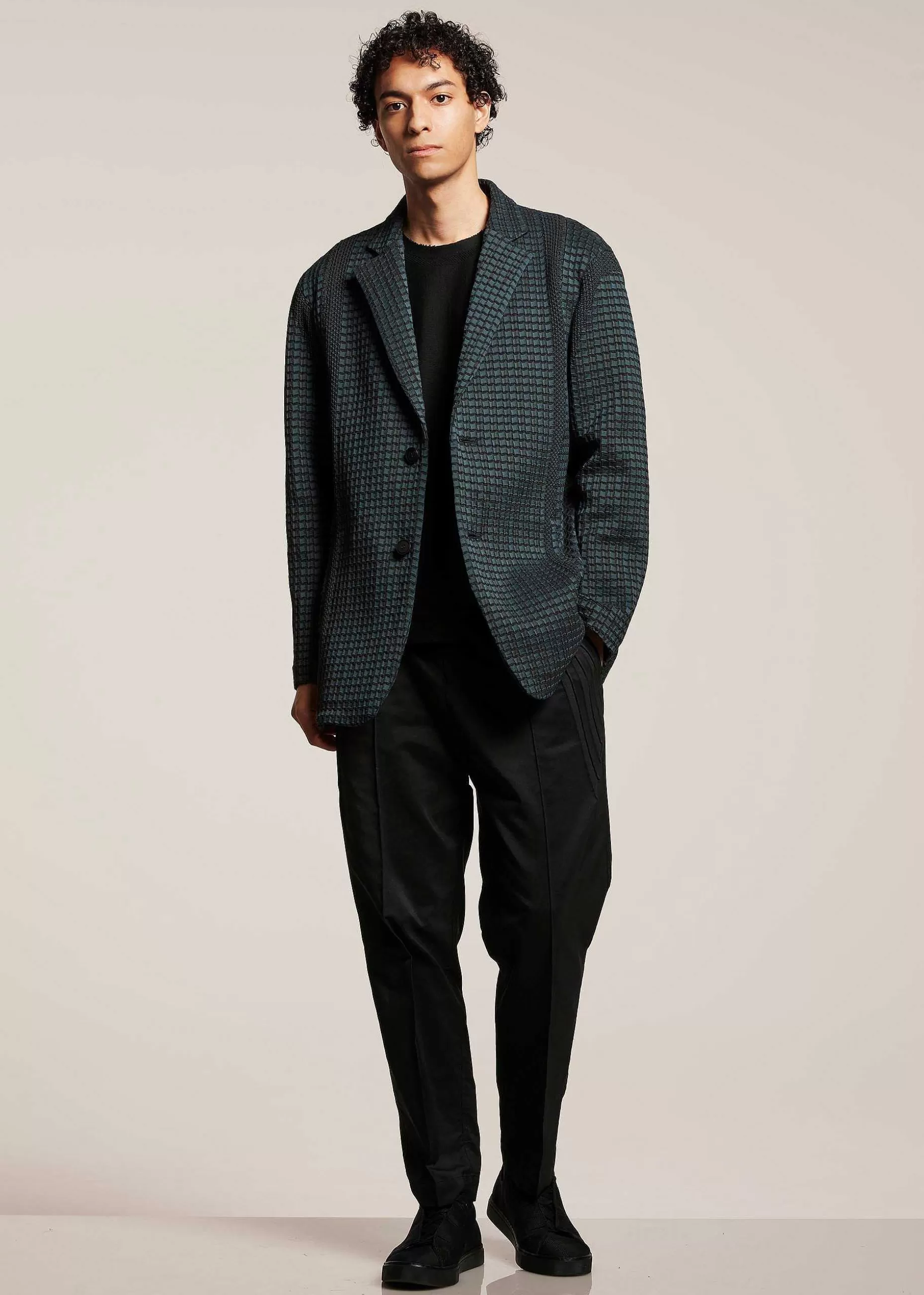 ISSEY MIYAKE Jackets & Blazers | Type-O 008