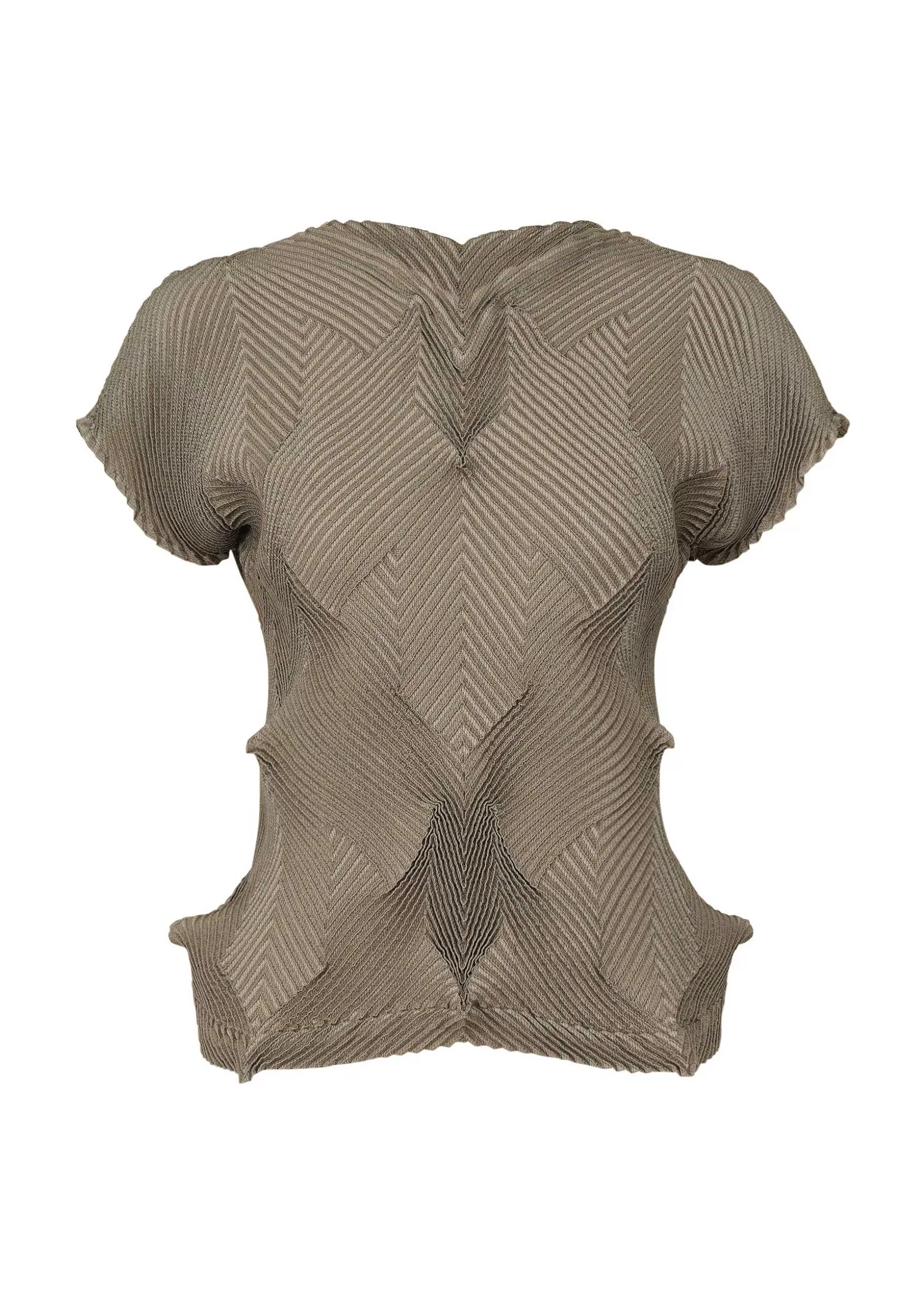 ISSEY MIYAKE Top | Type-O 010-1