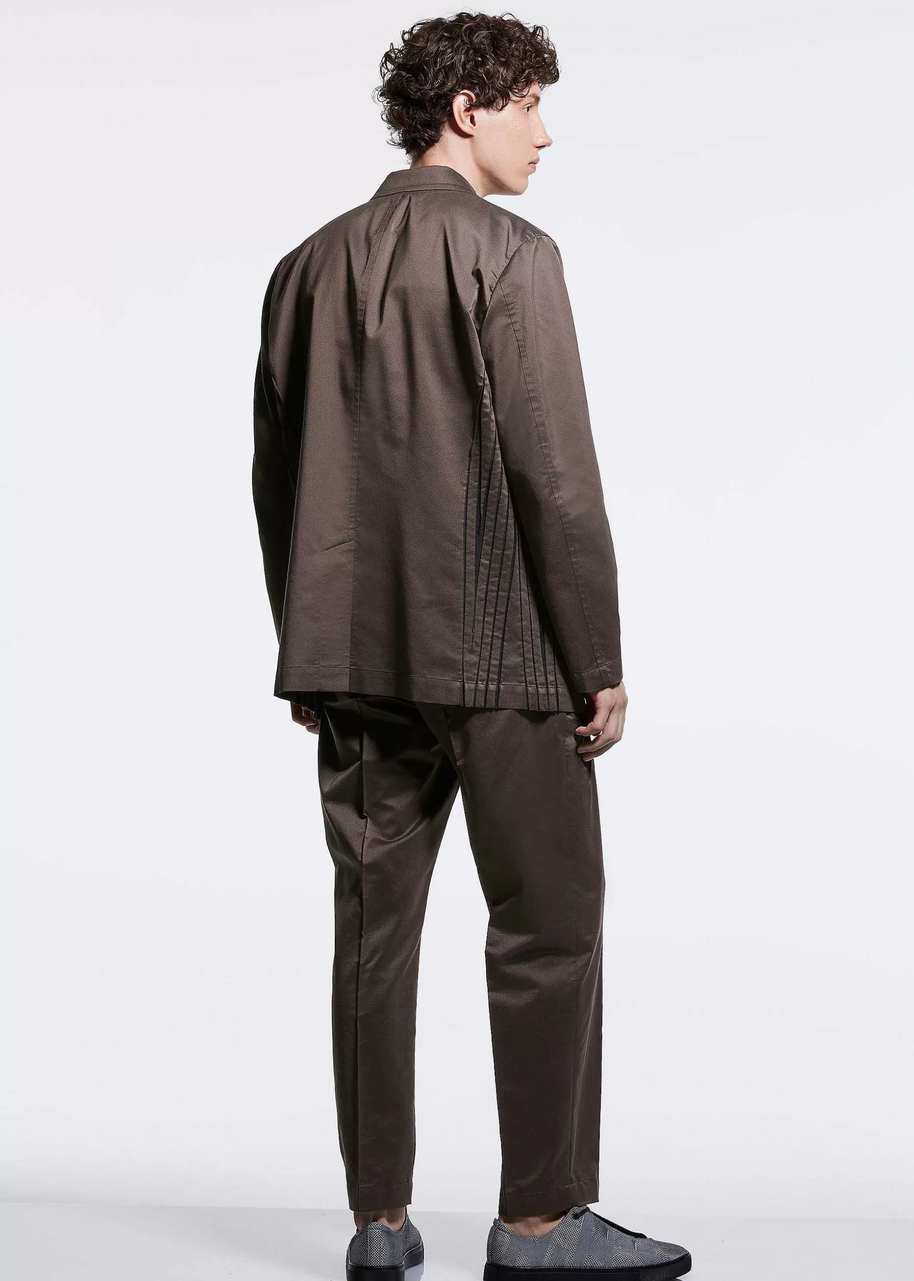 ISSEY MIYAKE Pants | Type-S 001-1