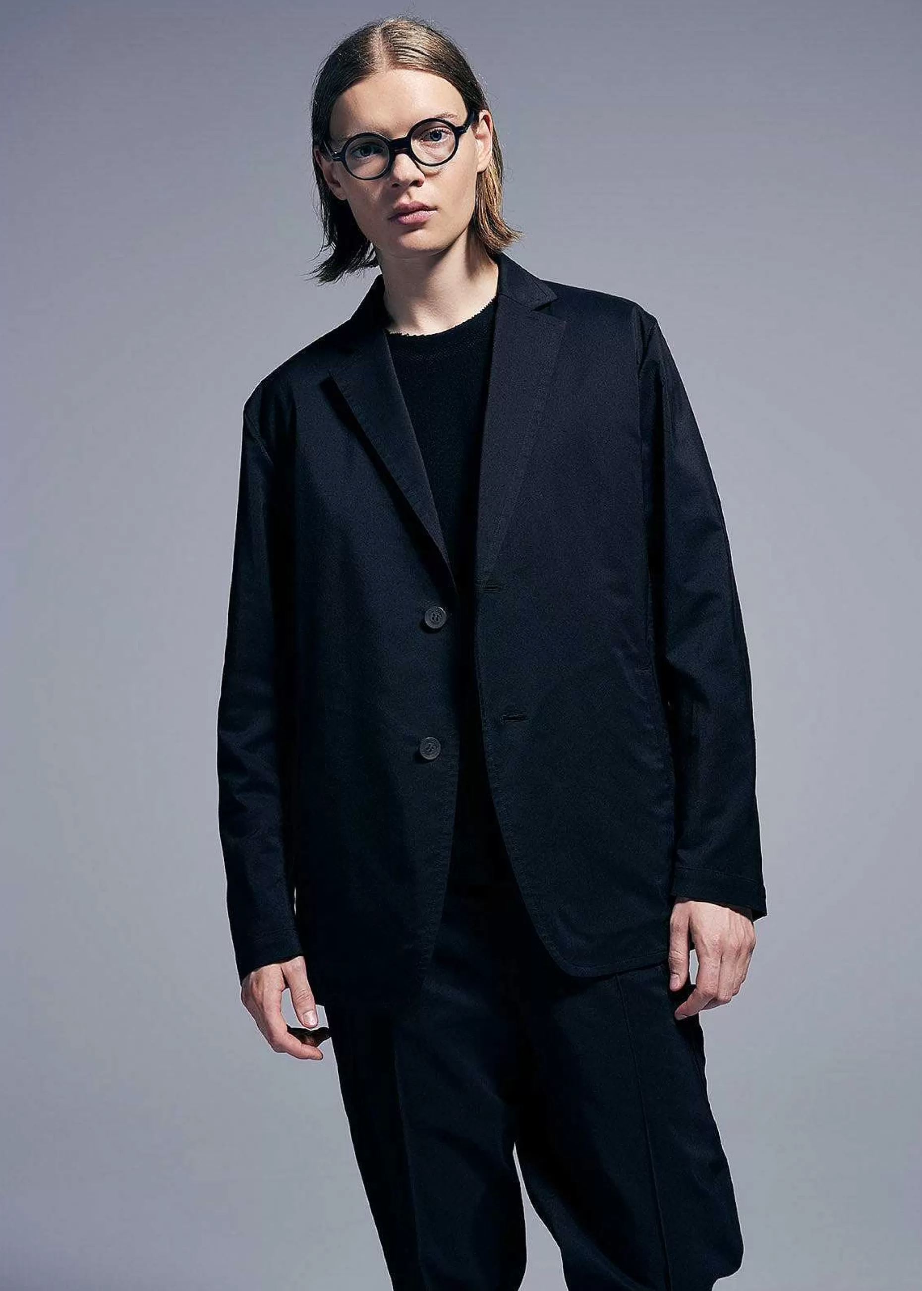 ISSEY MIYAKE Jackets & Blazers | Type-S Basics